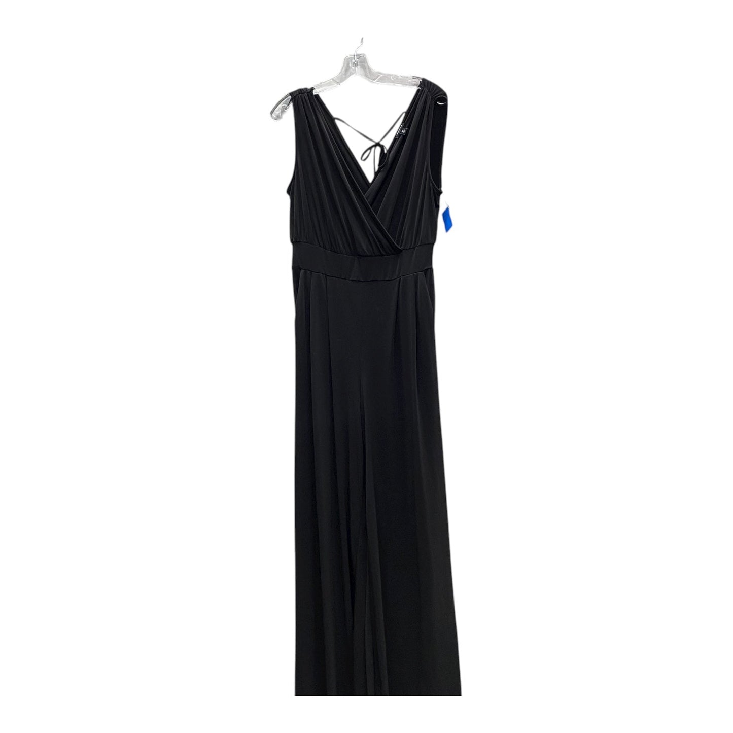 Jumpsuit By Torrid In Black, Size:M