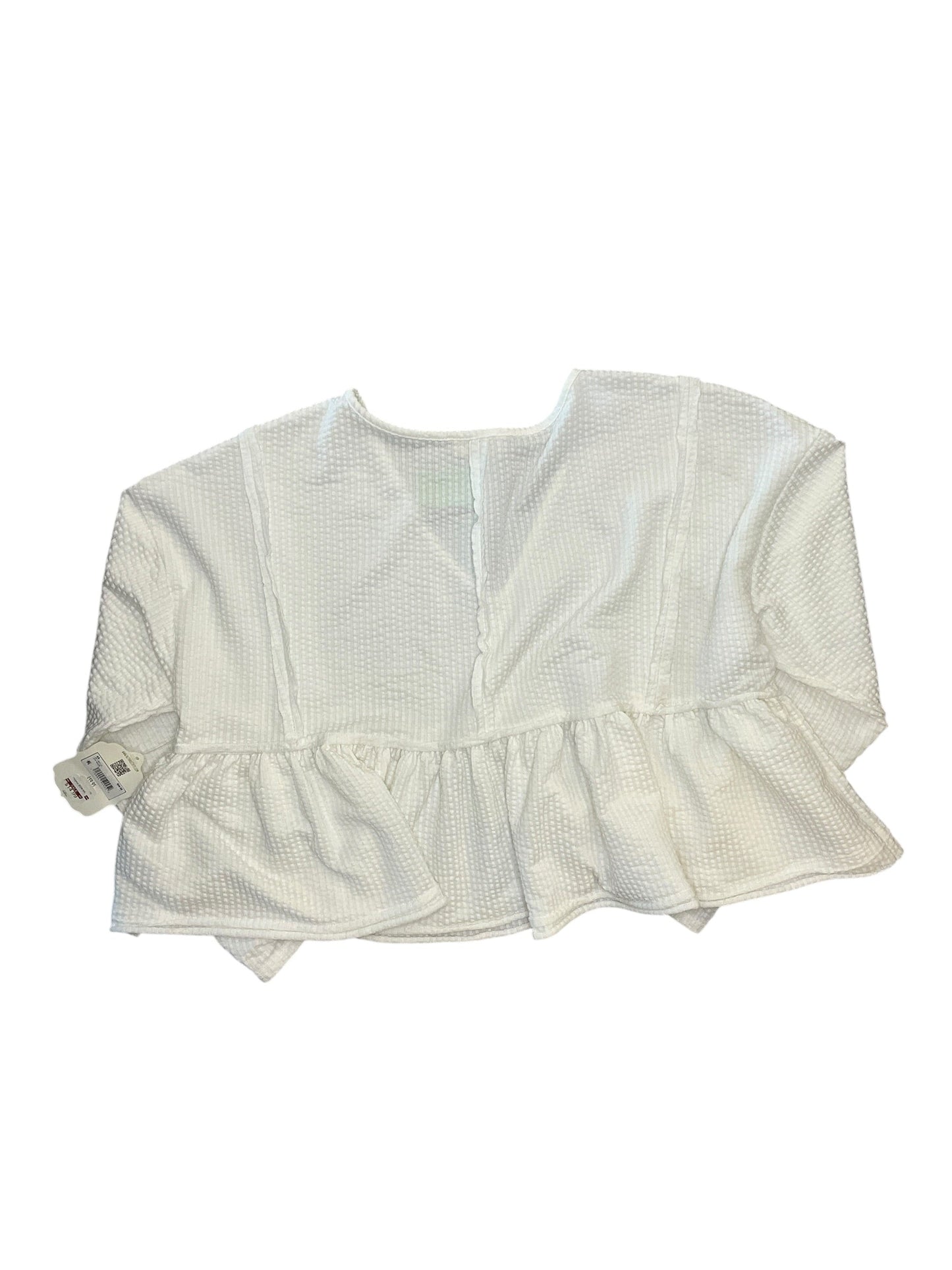 Top Ls By Altard State In White, Size:L