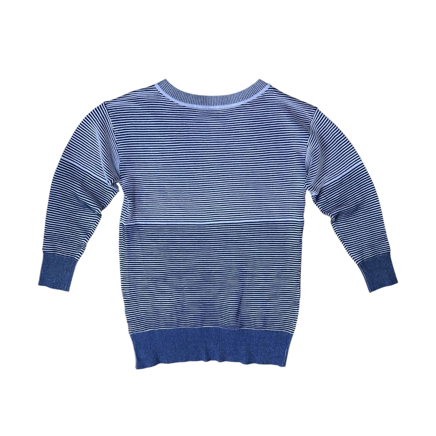 Sweater By Daily Practice By Anthropologie In Purple, Size:M