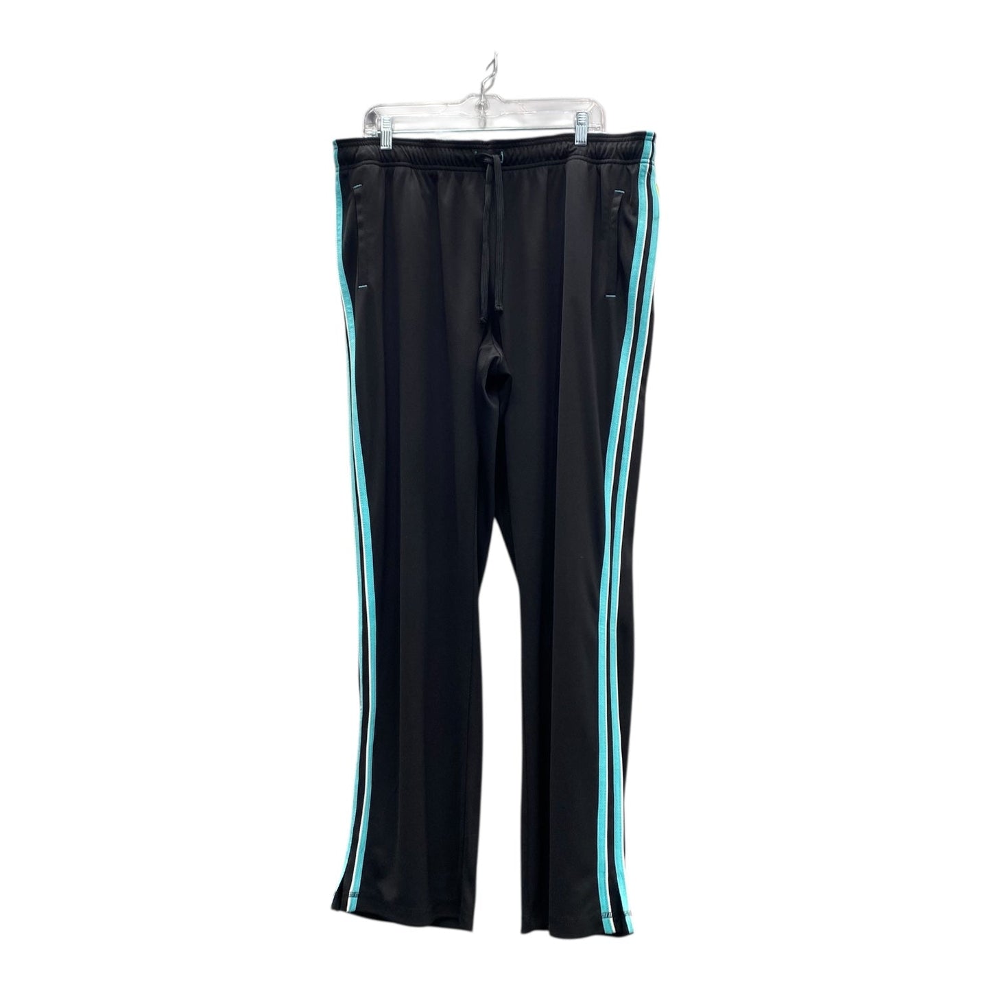 Athletic Pants By Made For Life In Black, Size:1X