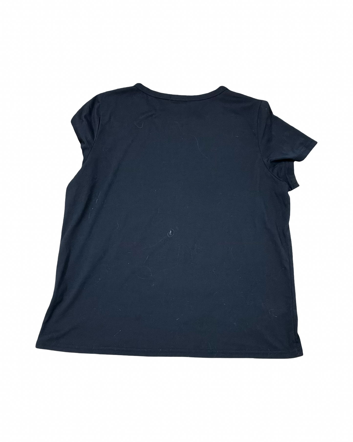 Top Ss By Zeagoo In Black, Size:Xl