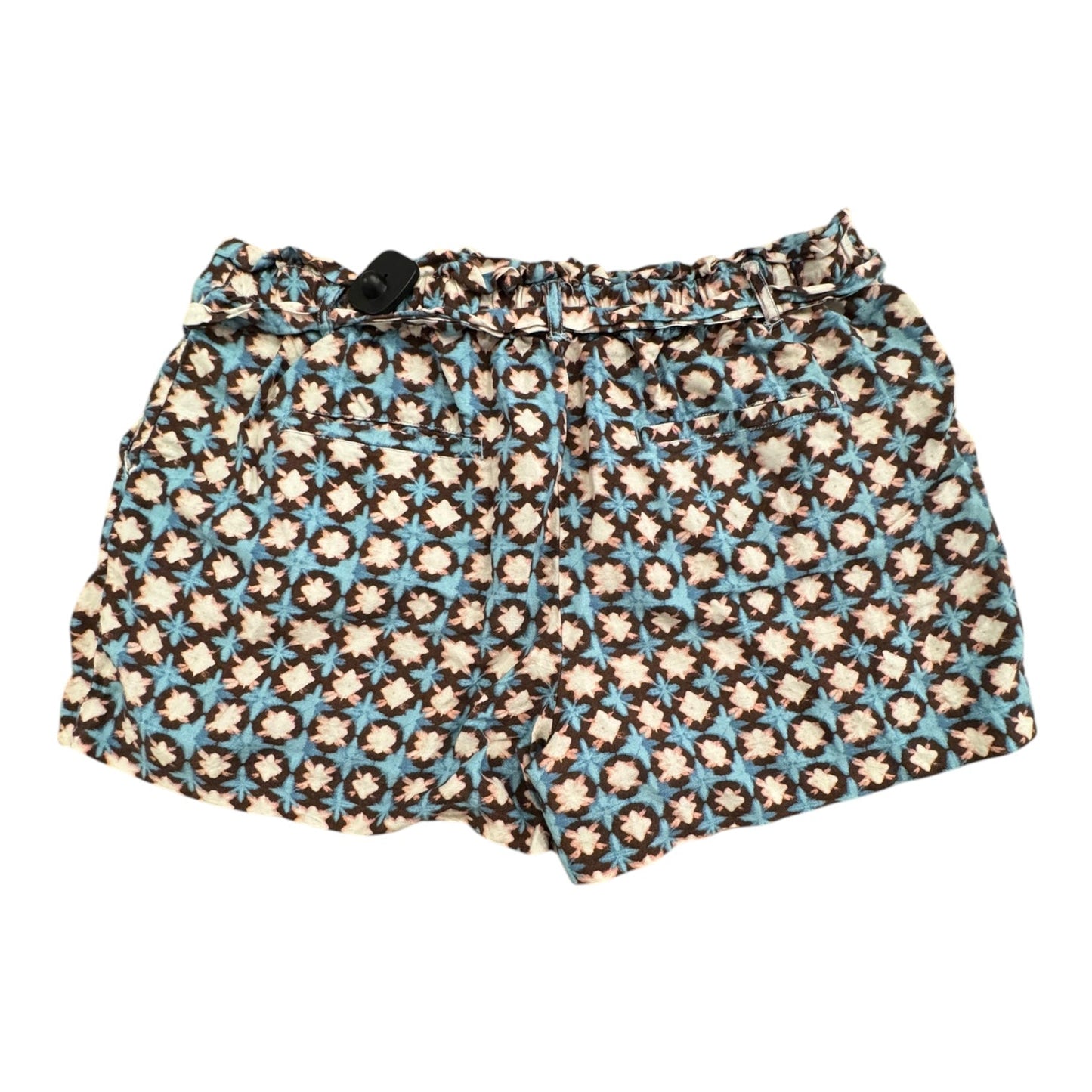 Shorts By Loft In Blue & Brown, Size:Xl