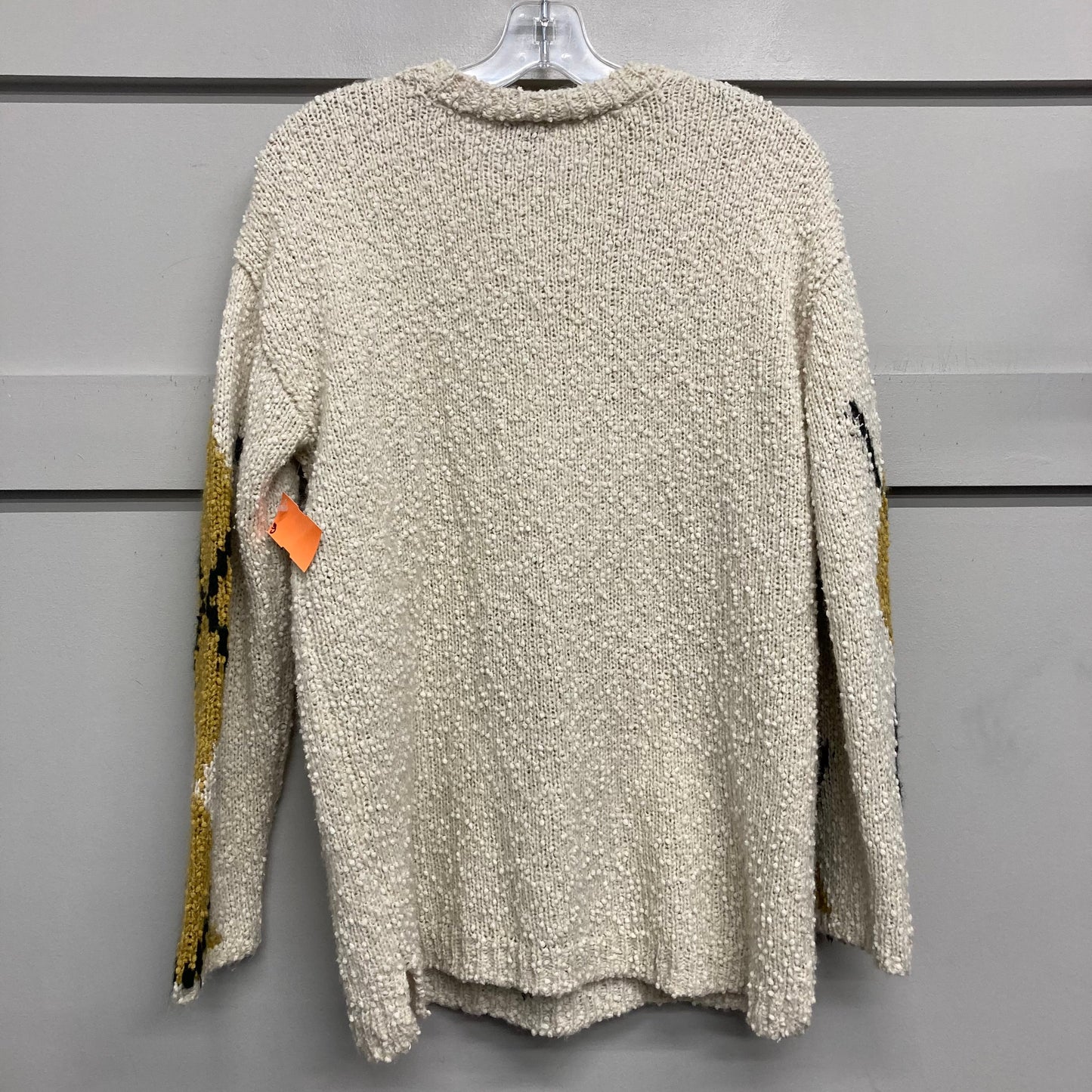 Sweater By Mi Ami In Beige, Size:M