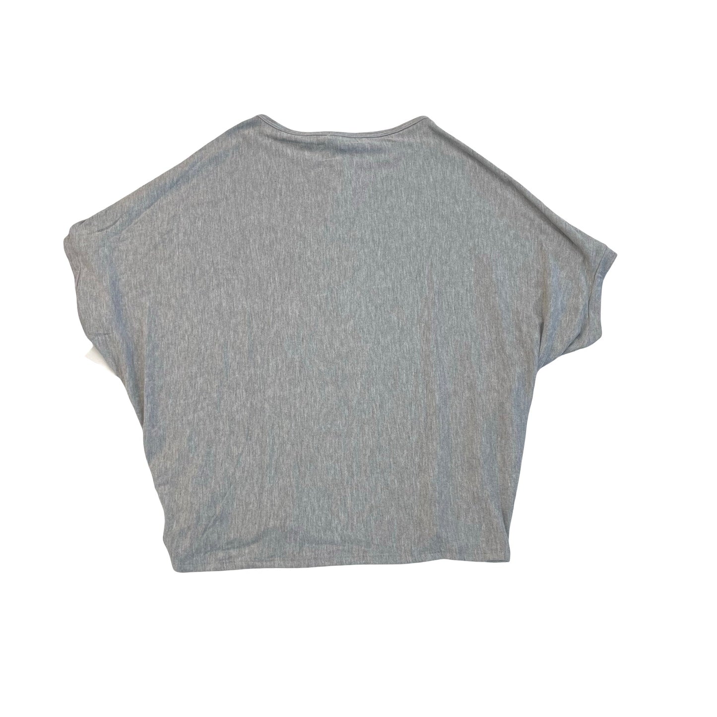 Sweater Ss By Michael Stars In Grey, Size:L