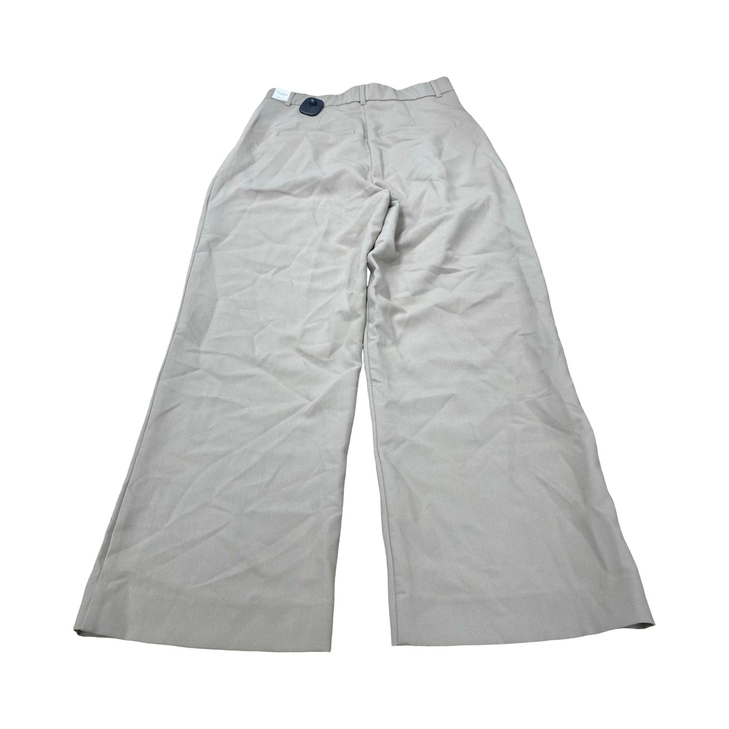 Pants Dress By Abercrombie And Fitch In Beige, Size:10