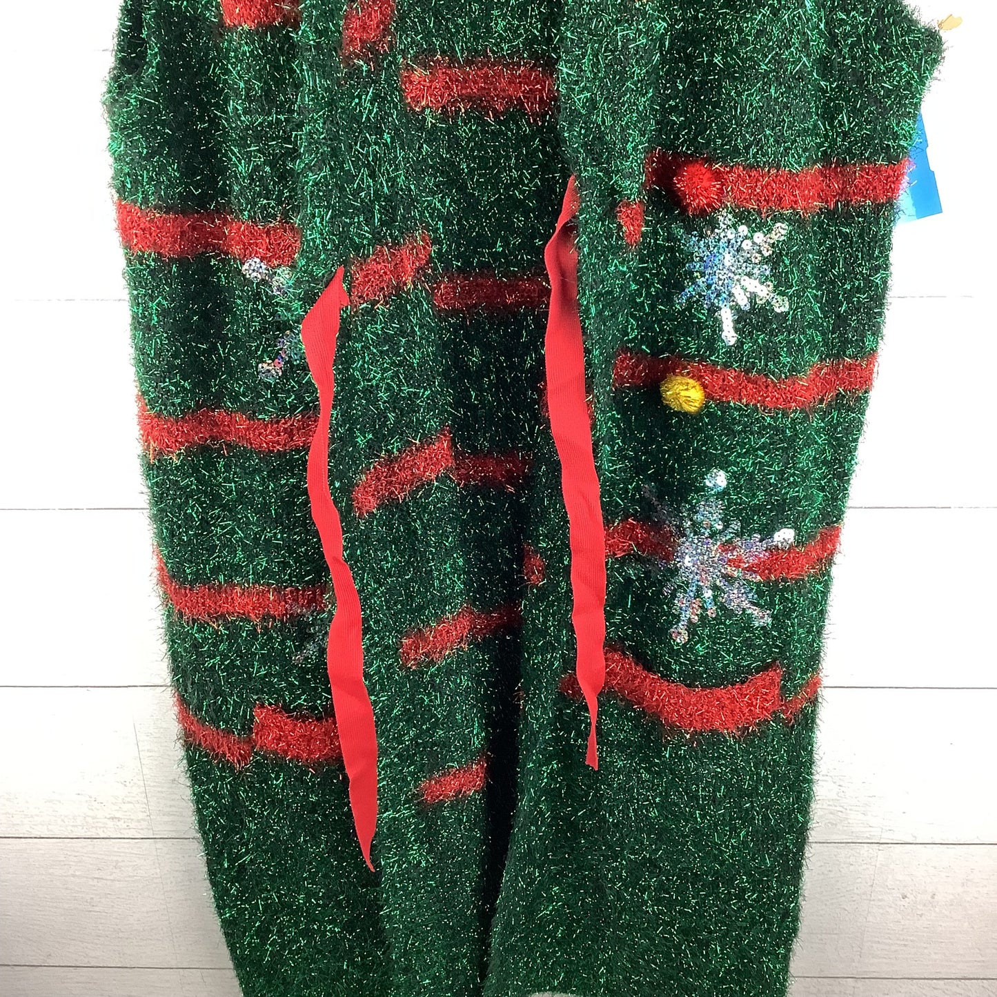 Cardigan By Clothes Mentor In Green, Size: Xxl