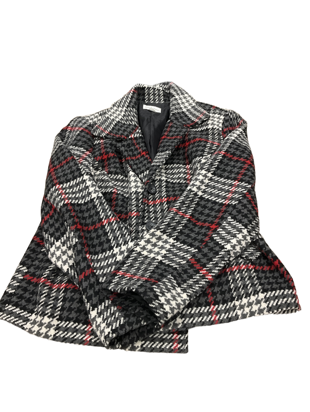 Coat Peacoat By Studio Works Size: Xl