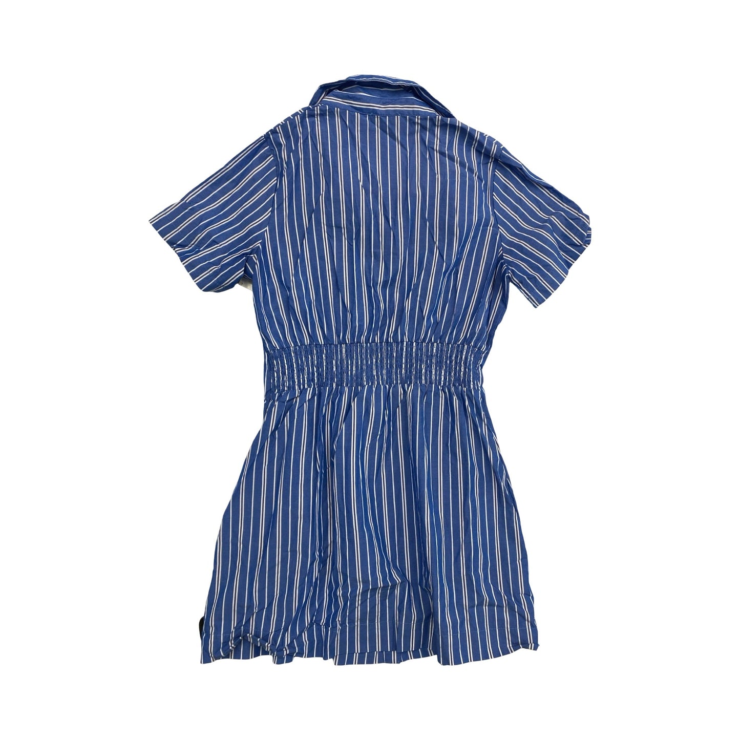 Dress Casual Short By Evereve In Blue, Size:M