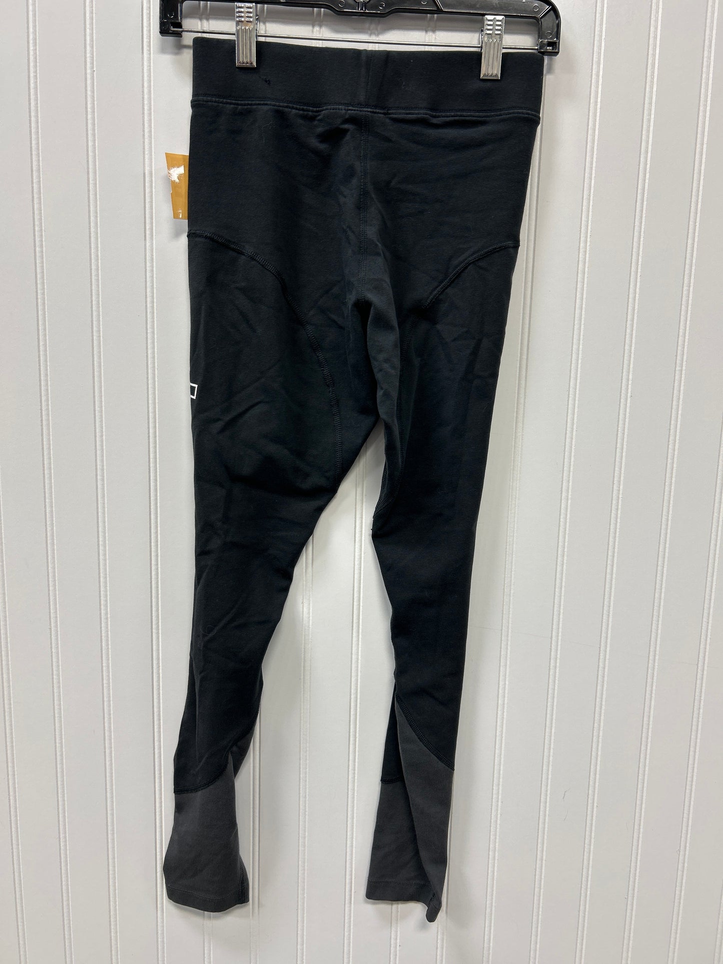 Athletic Leggings By Nike Apparel In Black, Size:S