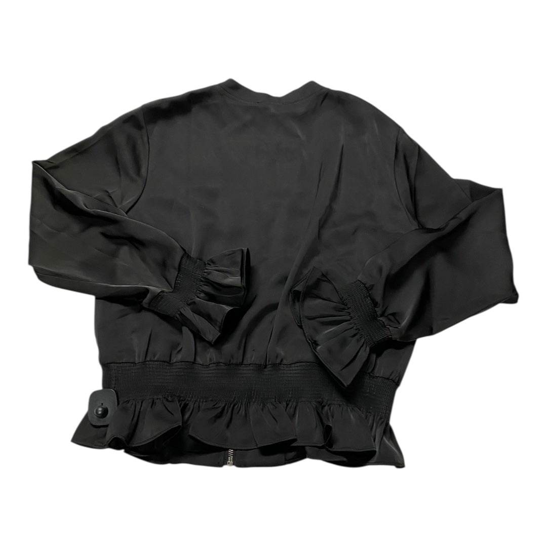 Blazer By Mystree In Black, Size:L