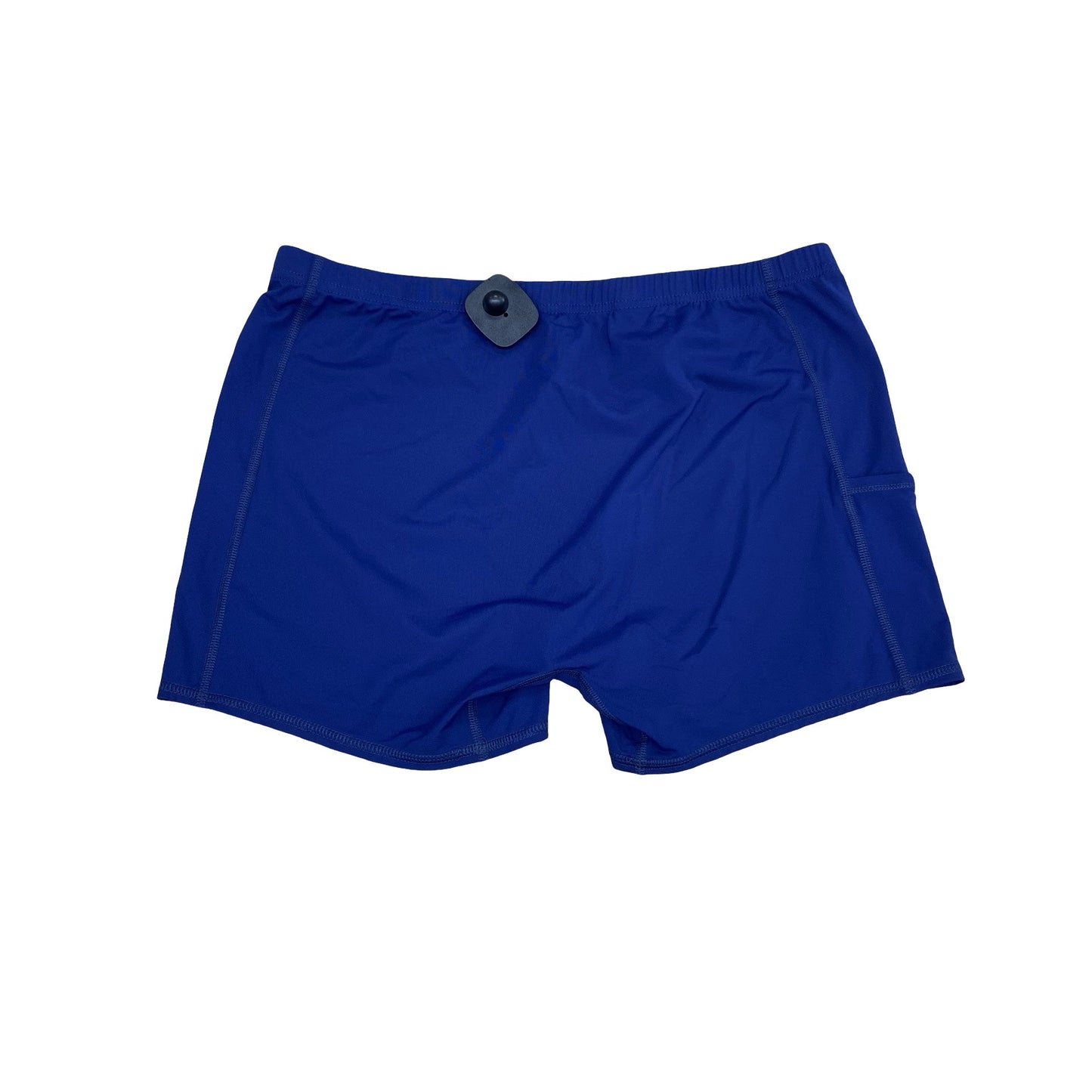 Shorts Designer By Lilly Pulitzer In Blue, Size:L