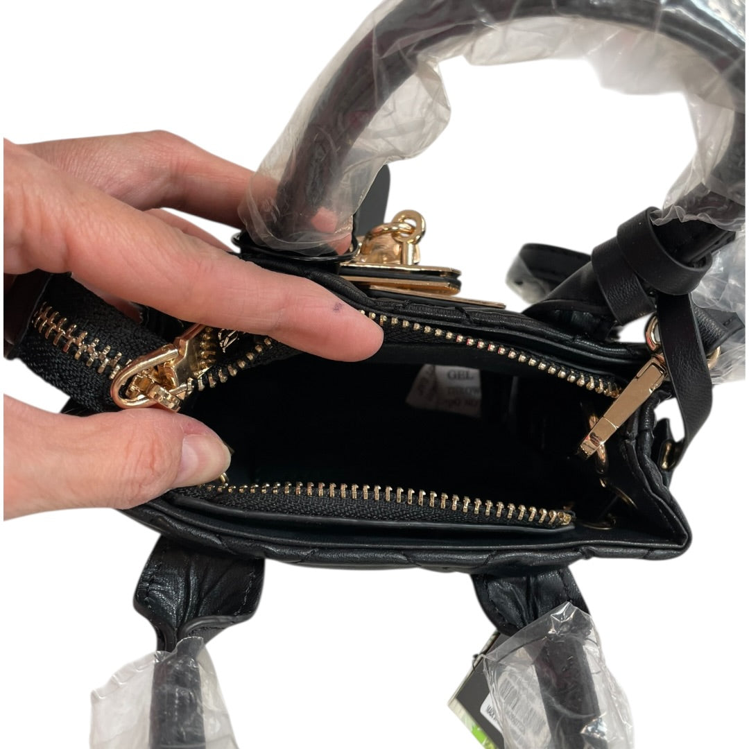 Handbag By Badgley Mischka In Black, Size:xSmall