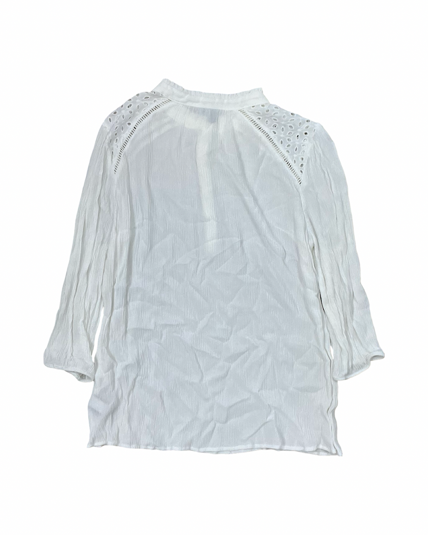 Top Ls By Torrid In White, Size:L