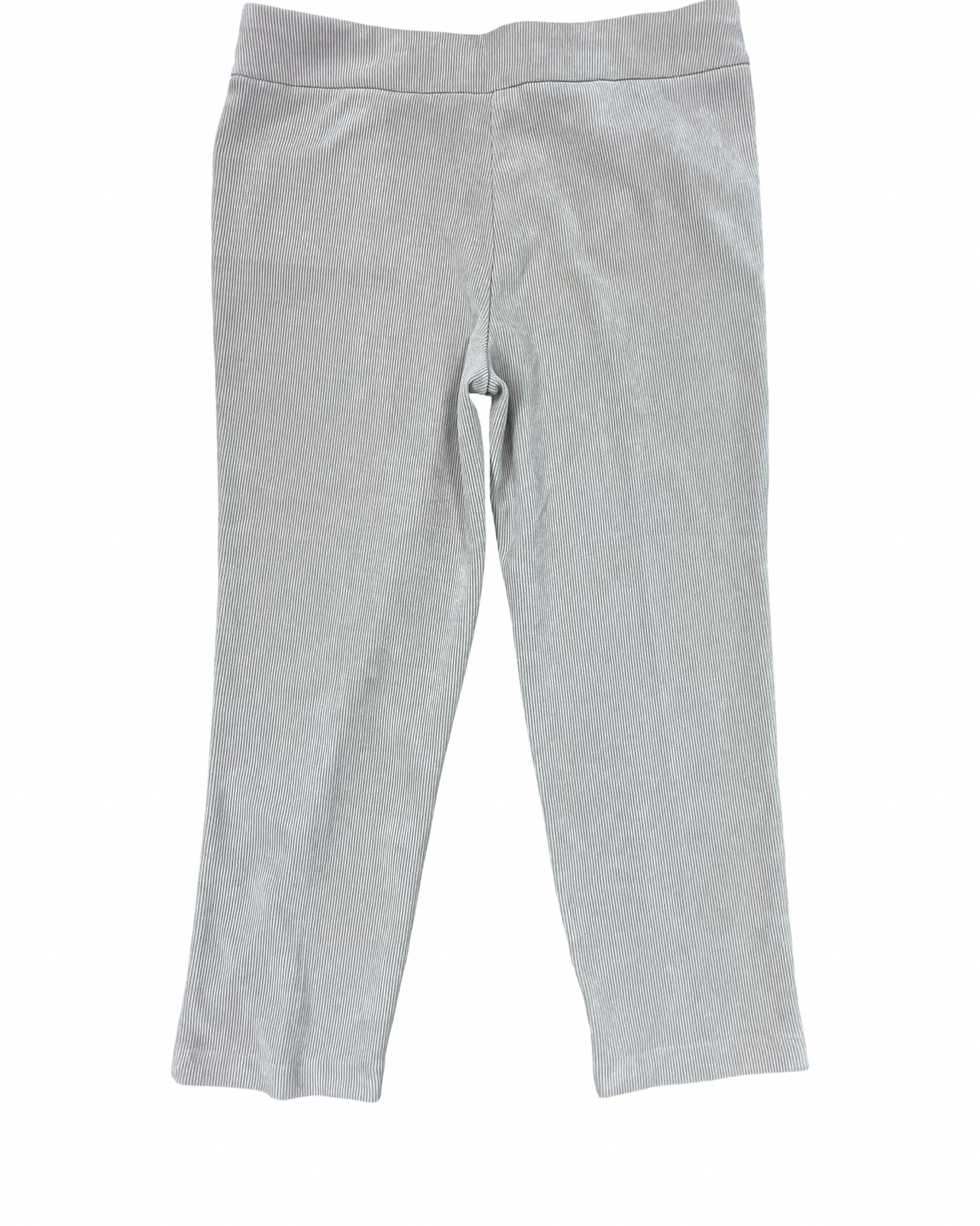 Pants Corduroy By Alfred Dunner In Tan, Size:16
