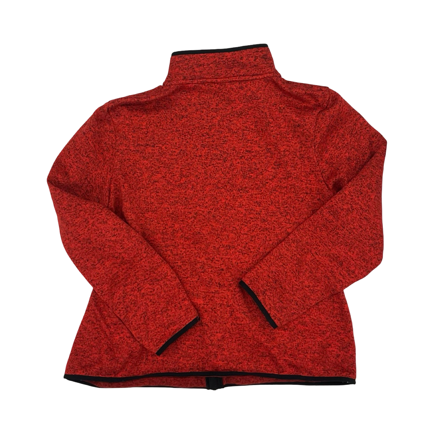 Athletic Jacket By Clothes Mentor In Red, Size:Xxl