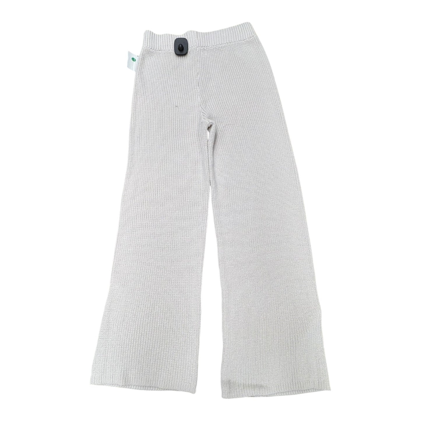 Pants Lounge By Blu Pepper In Ivory, Size:S