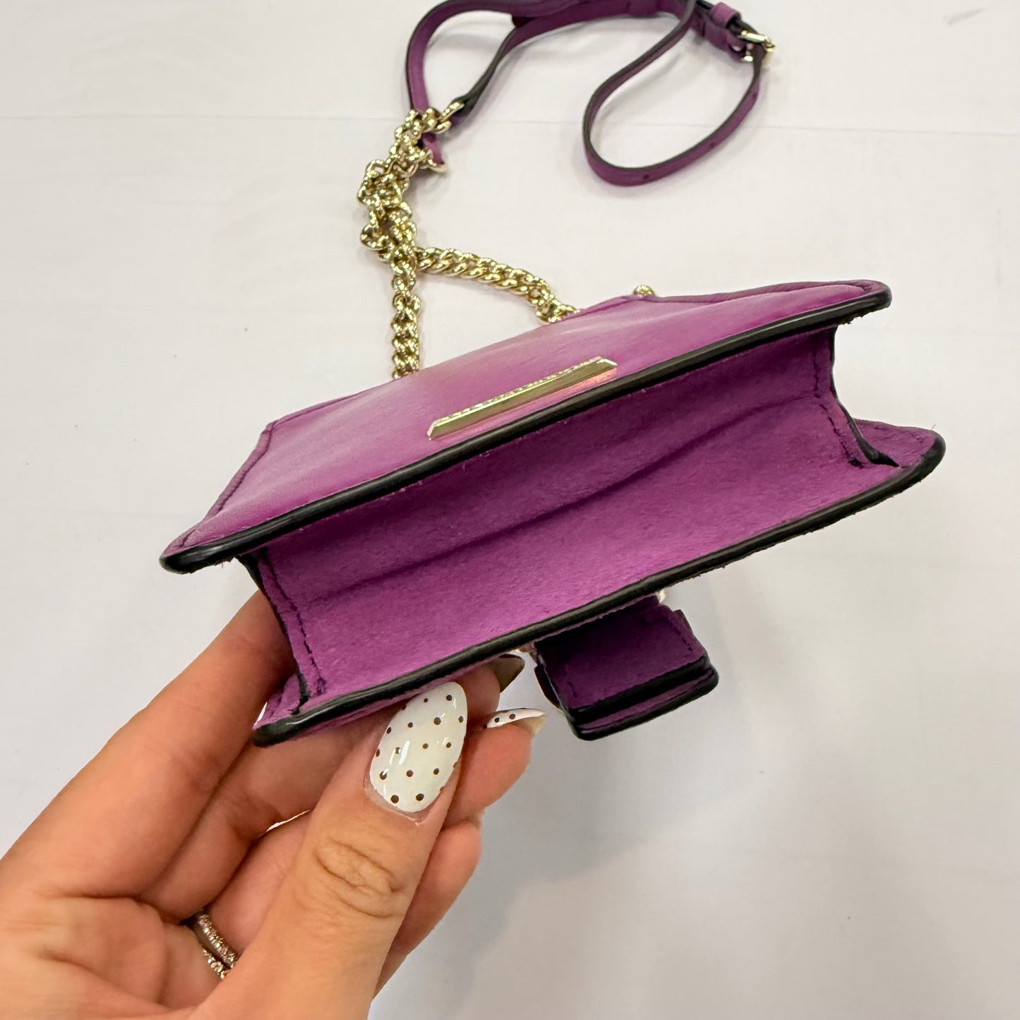 Crossbody Designer By Rebecca Minkoff, Size: Small