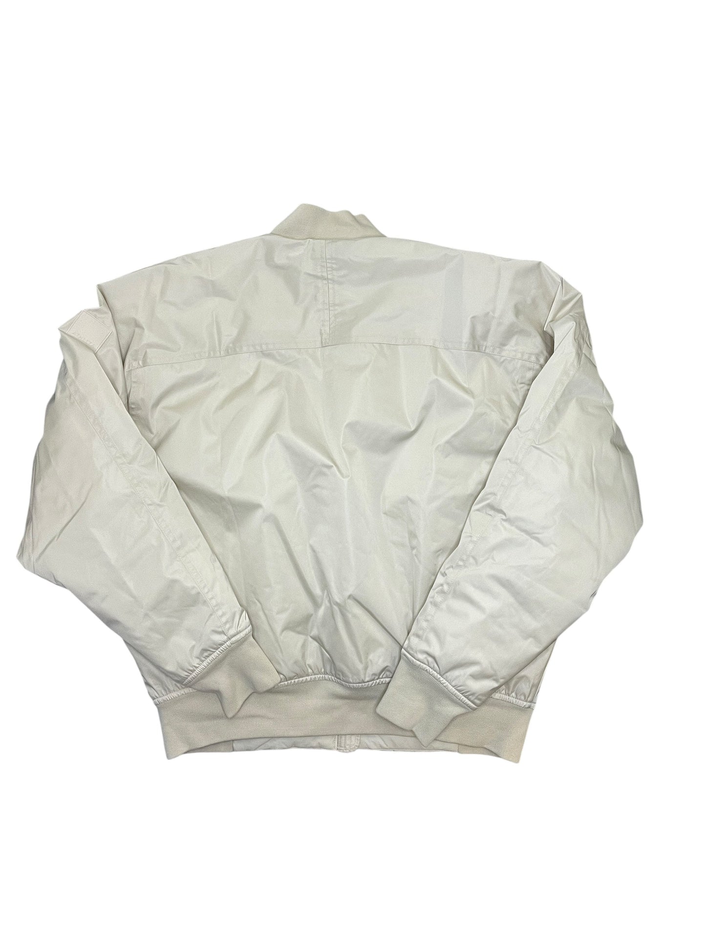 Jacket Puffer & Quilted By Athleta In Cream, Size:M