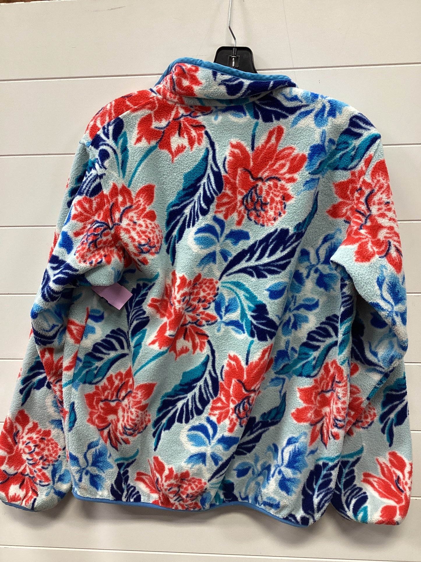 Athletic Fleece By Patagonia In Blue, Size:M