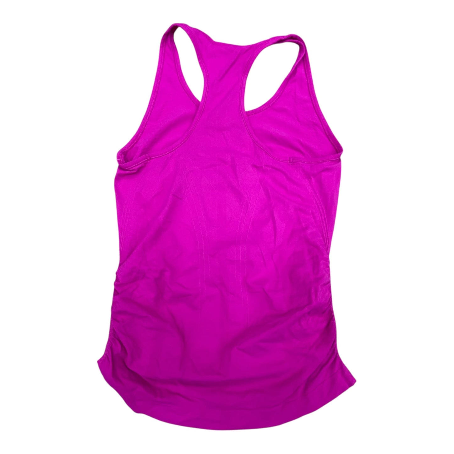 Athletic Tank Top By Athleta In Pink, Size:M