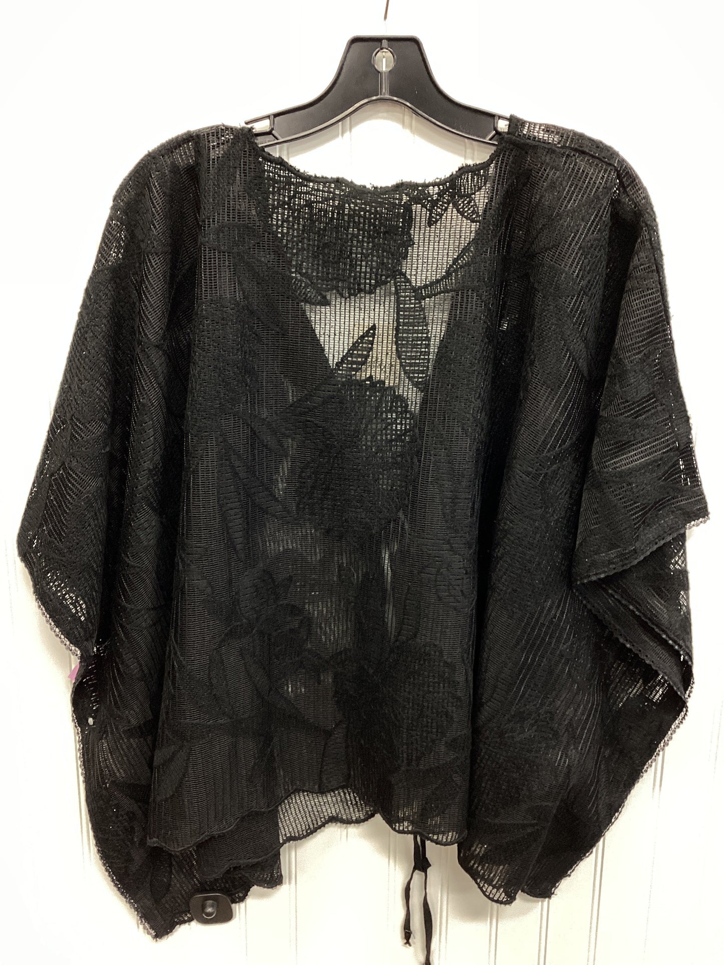 Blouse Ss By Free People In Black, Size:Osfm