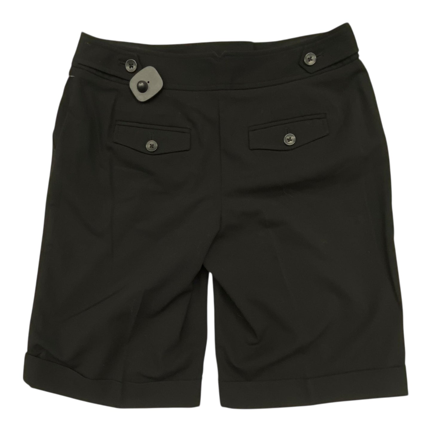 Shorts By Apt 9 In Black, Size:10