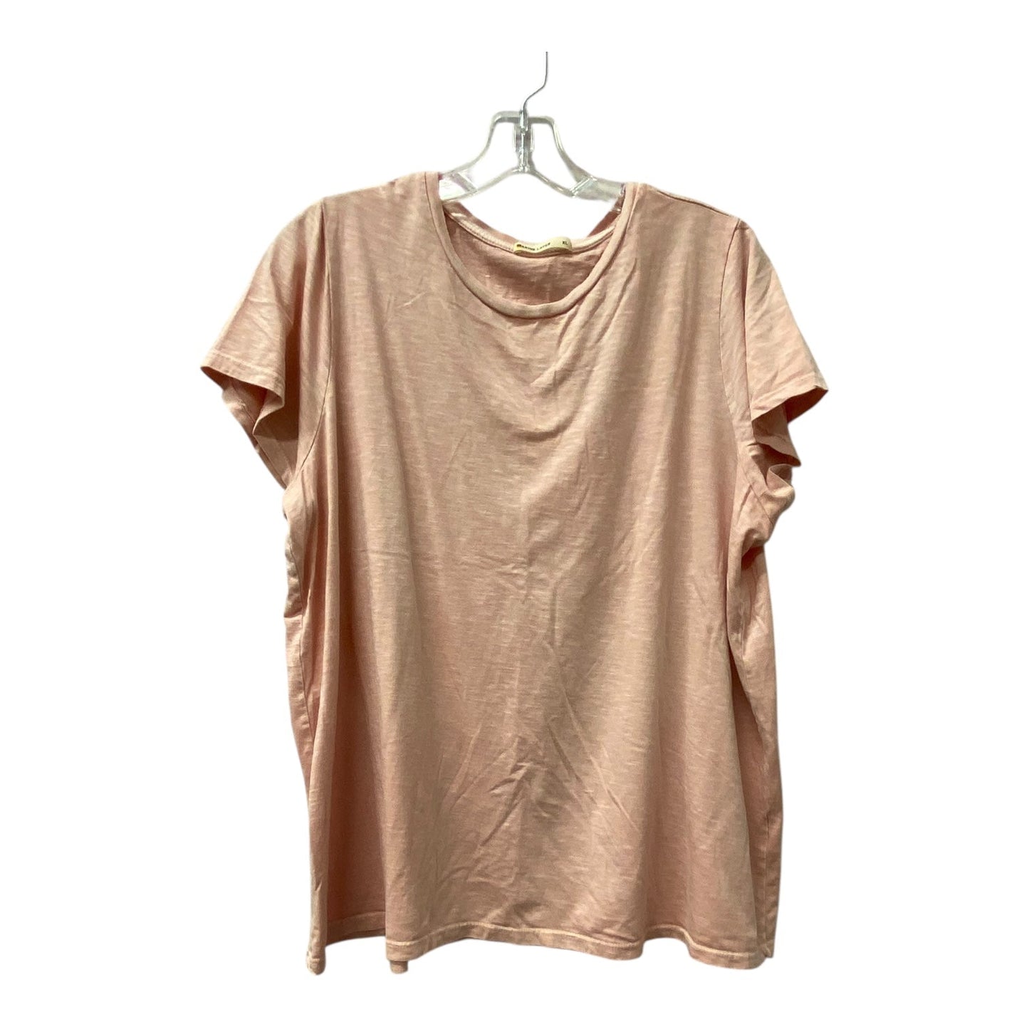 Top Ss By Marine Layer In Pink, Size:Xl