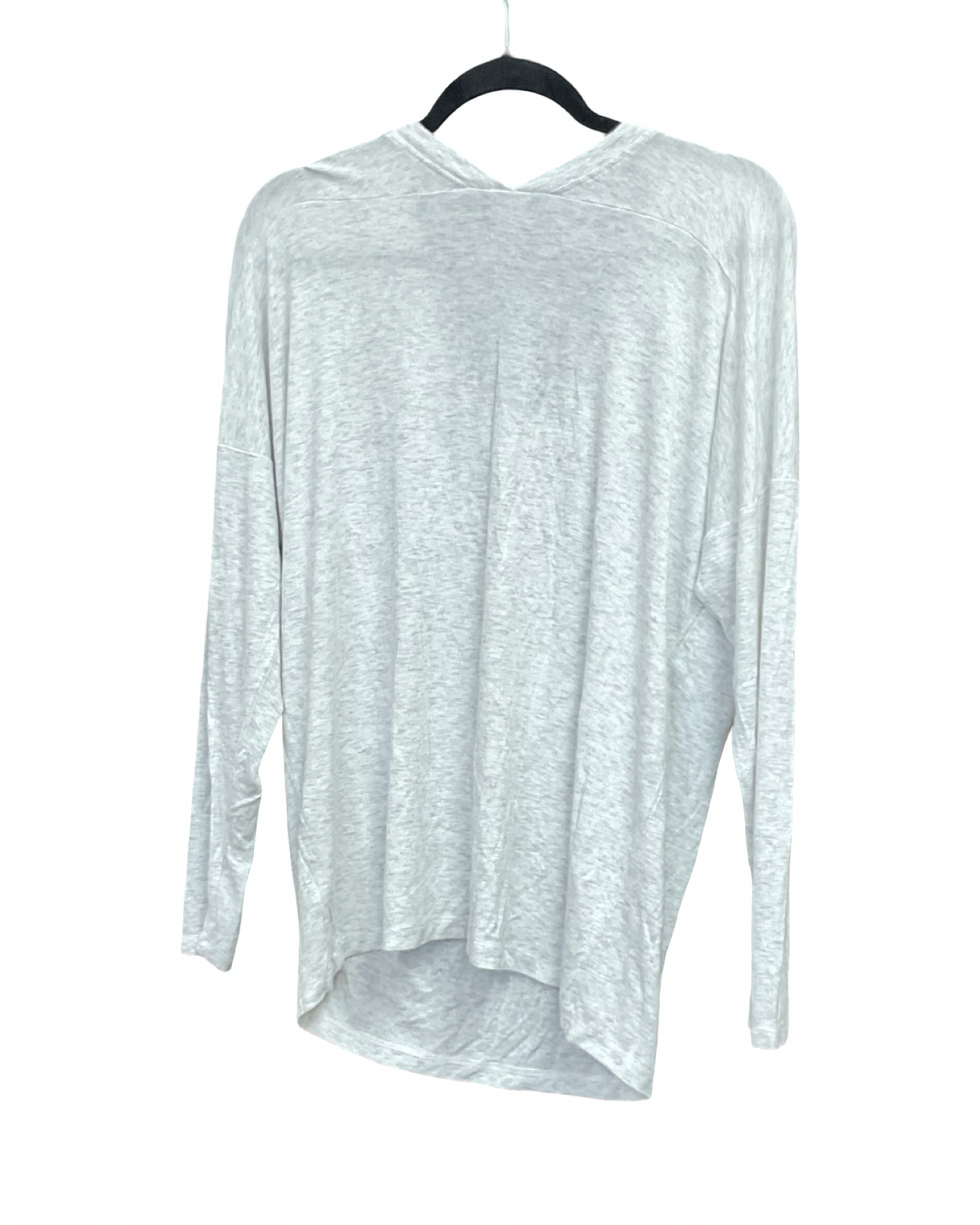 Top Ls By Cabi In Grey, Size:M