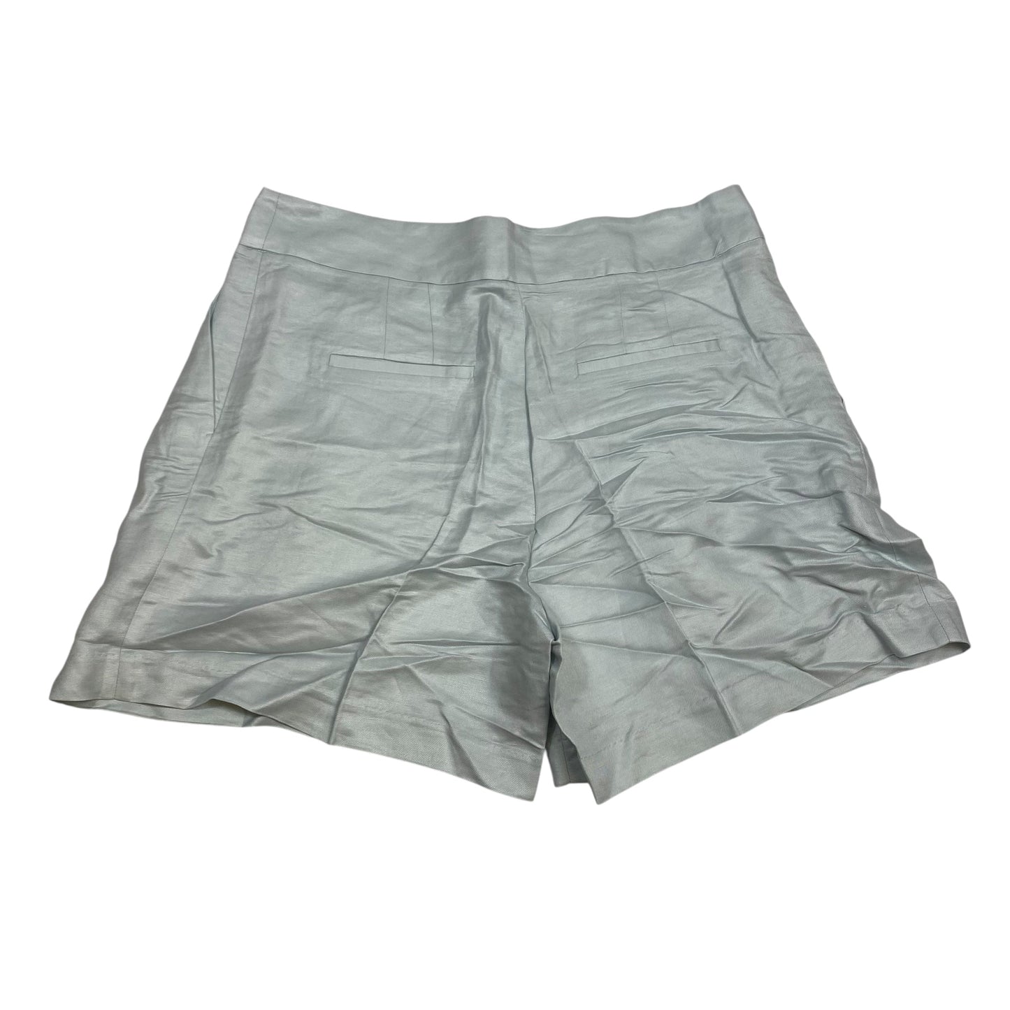 Shorts By H&M In Blue, Size:18