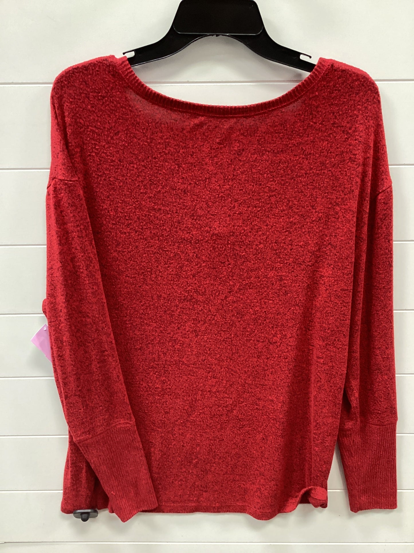 Top Ls By Maurices In Red, Size:Xl