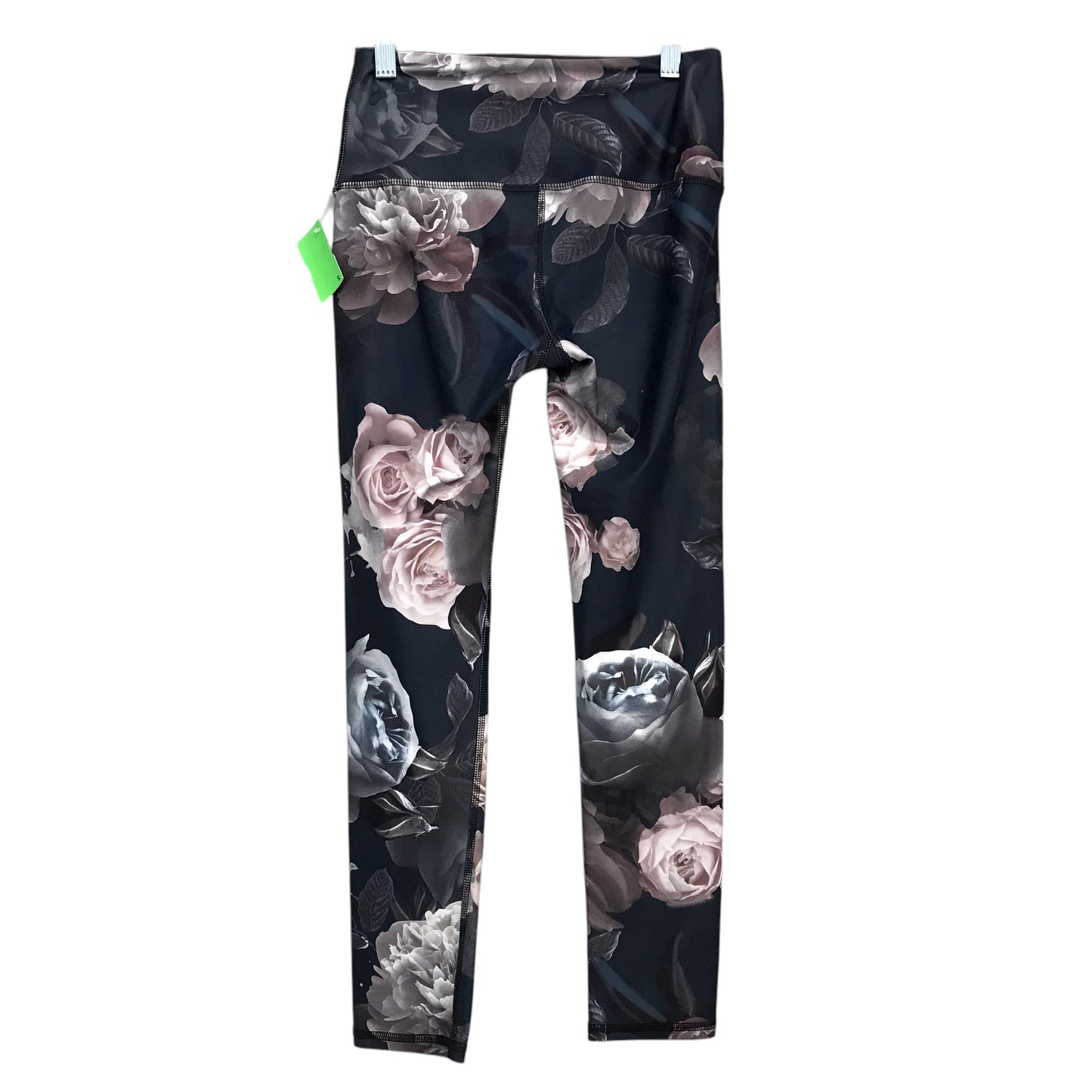 Athletic Pants By Noli Active In Floral Print, Size:S