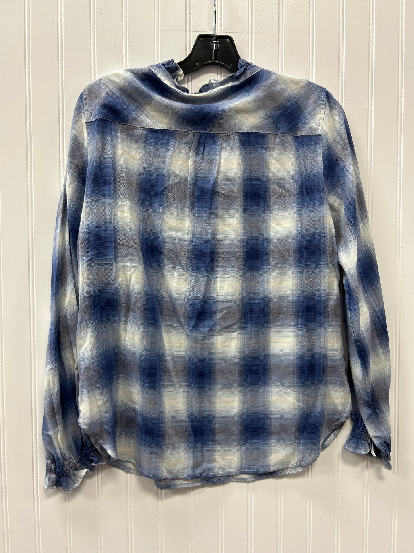 Top Ls By Talbots In Blue, Size:S