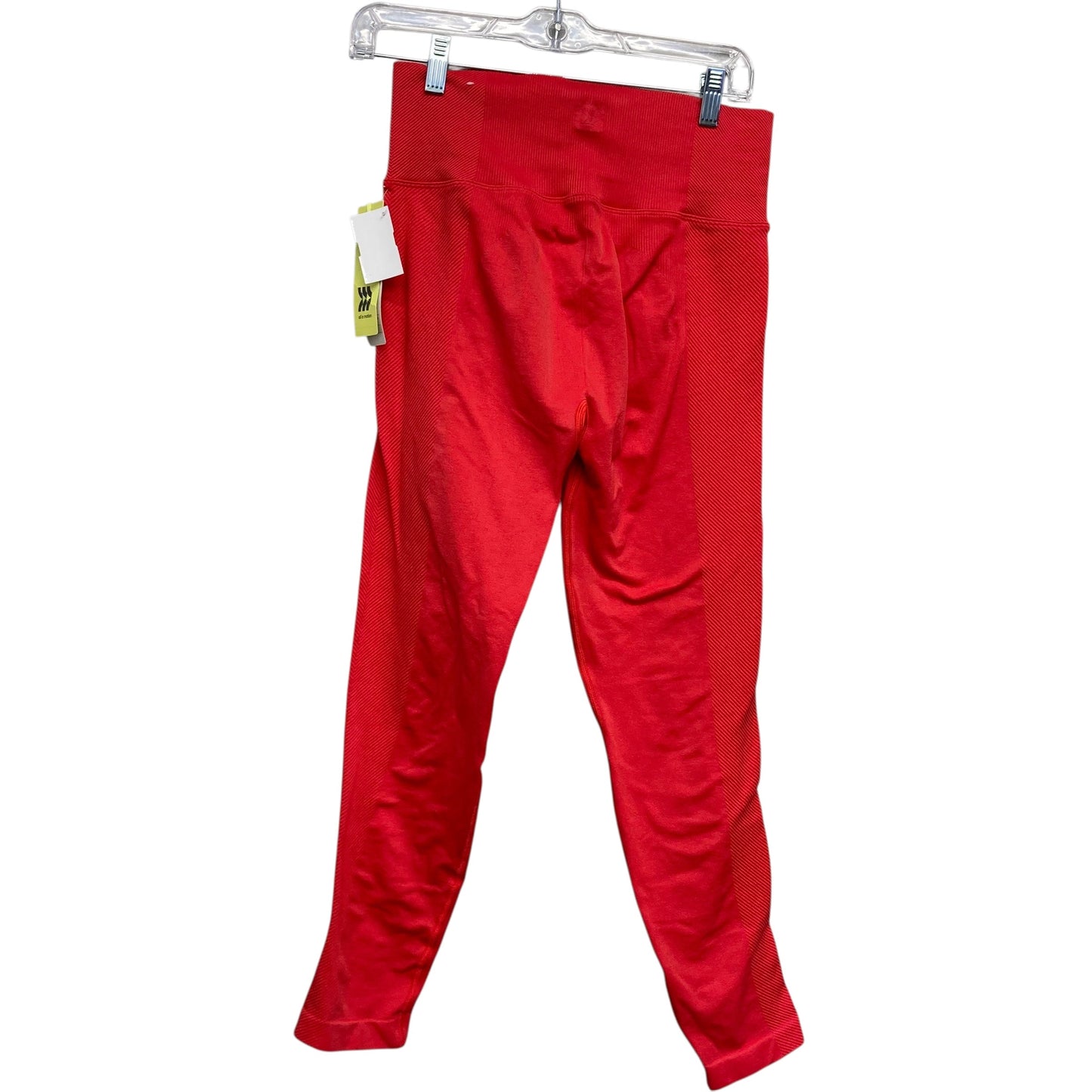 Athletic Leggings By All In Motion In Red, Size:Xl