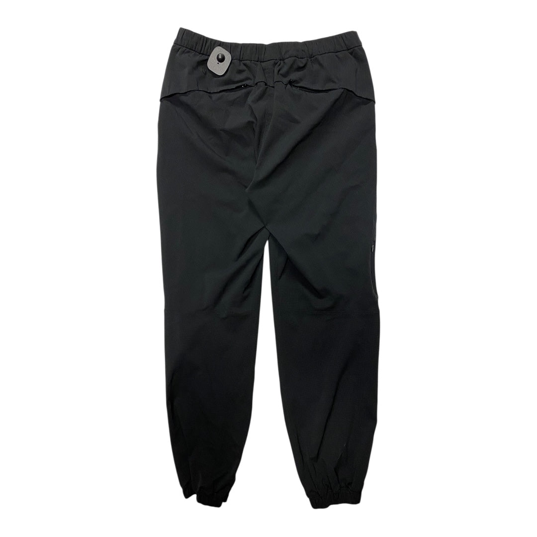 Athletic Pants By Lululemon In Black, Size:6