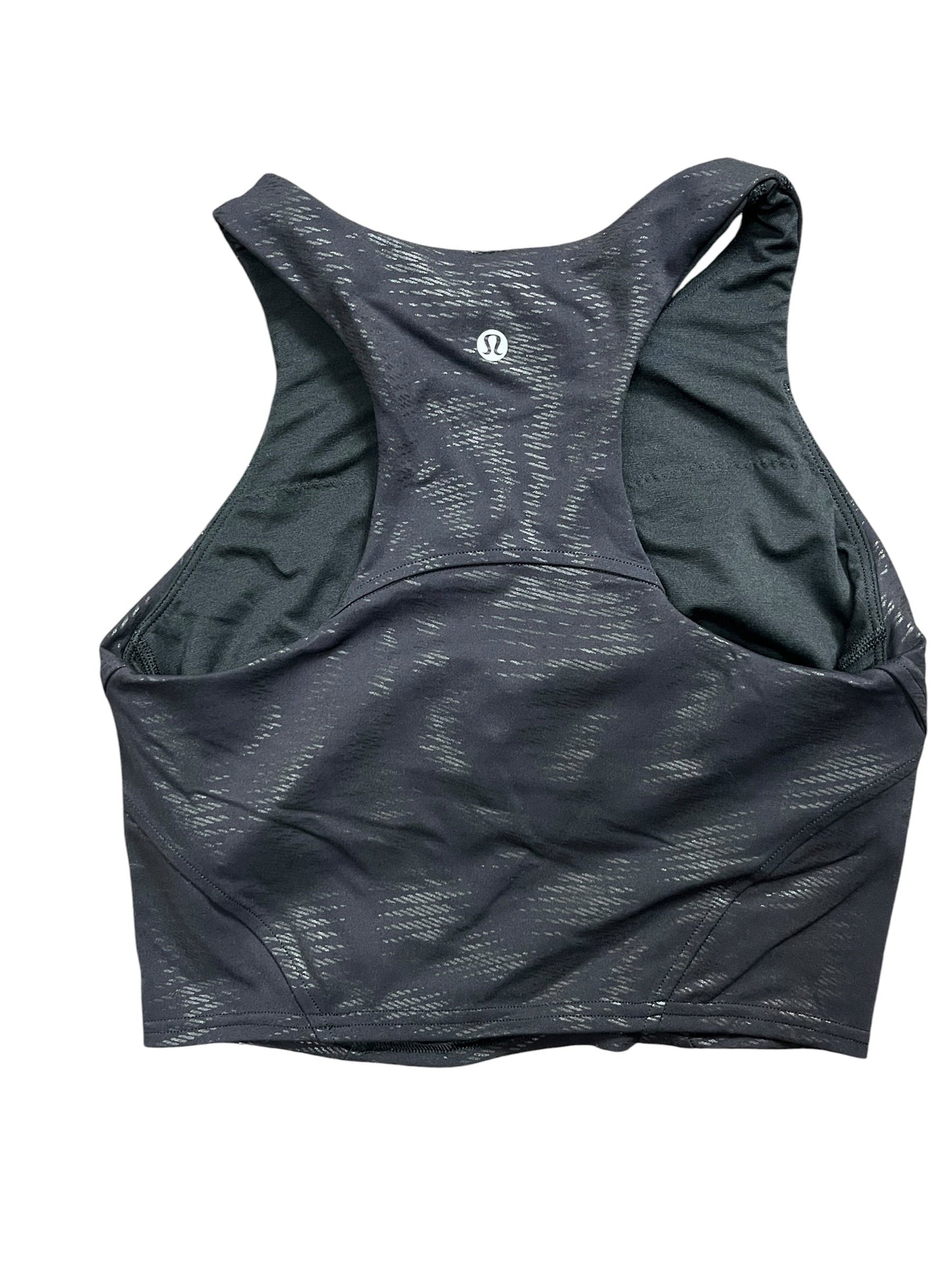 Athletic Bra By Lululemon In Black, Size:S
