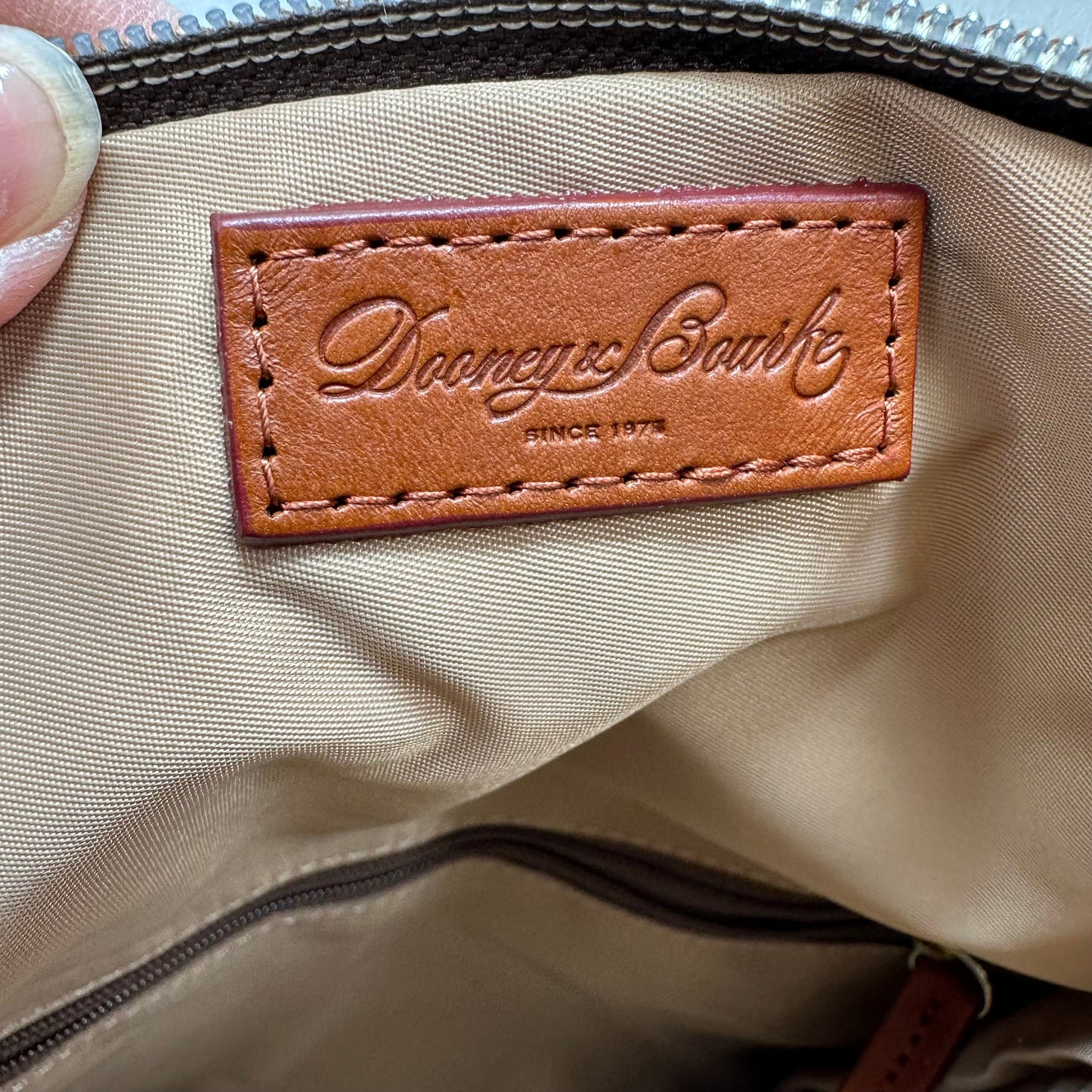 Wristlet Designer By Dooney And Bourke, Size: Small