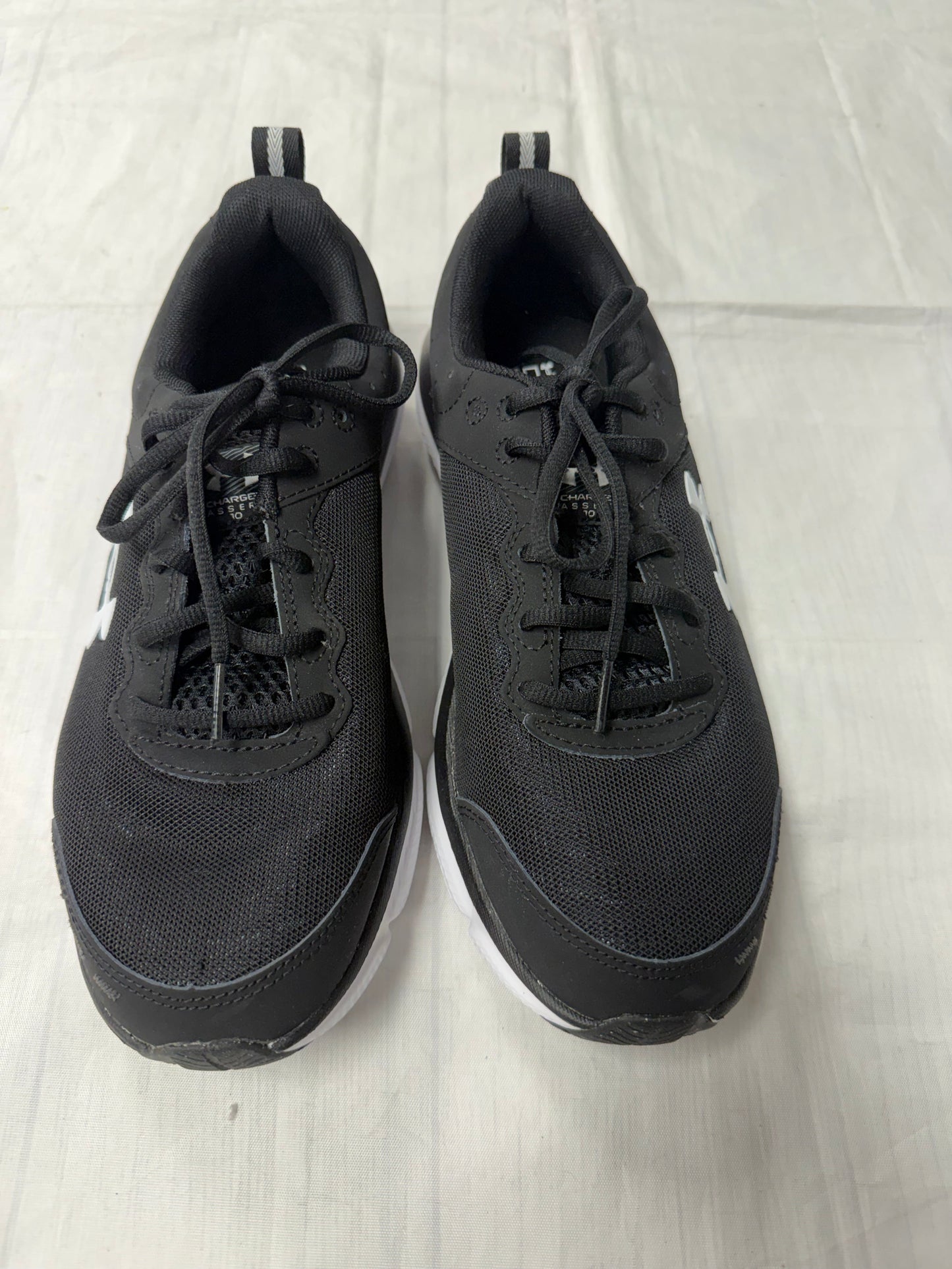 Shoes Athletic By Under Armour In Black, Size:9.5