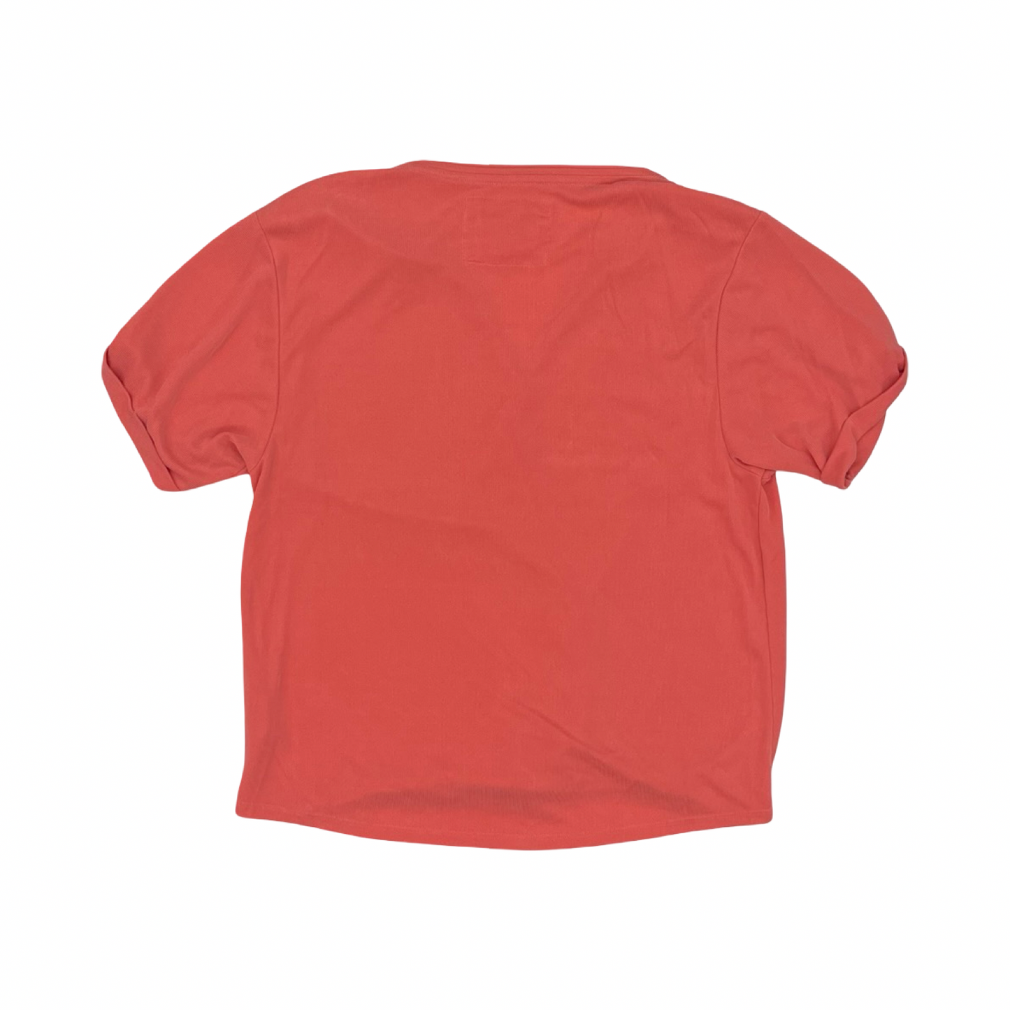 Blouse Ss By Saturday/Sunday In Orange, Size:M