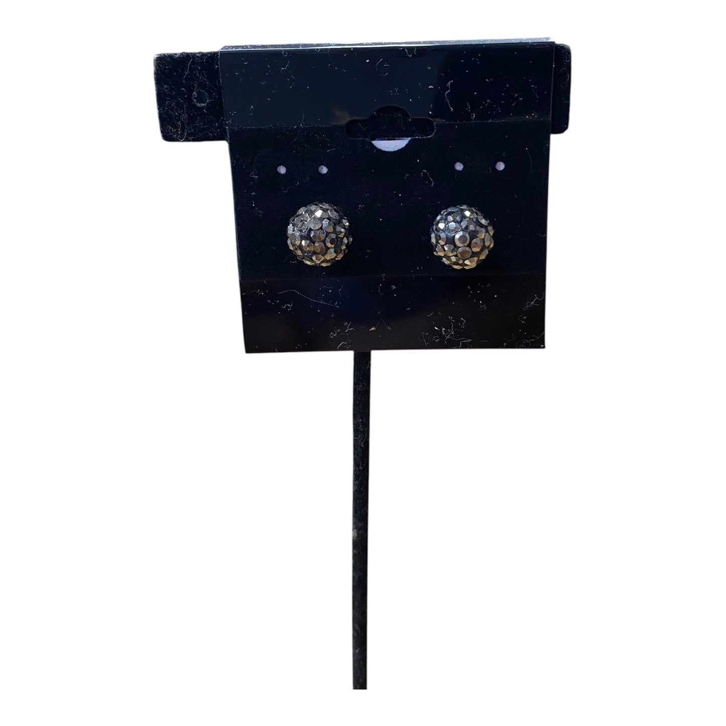 Earrings Stud In Bronze