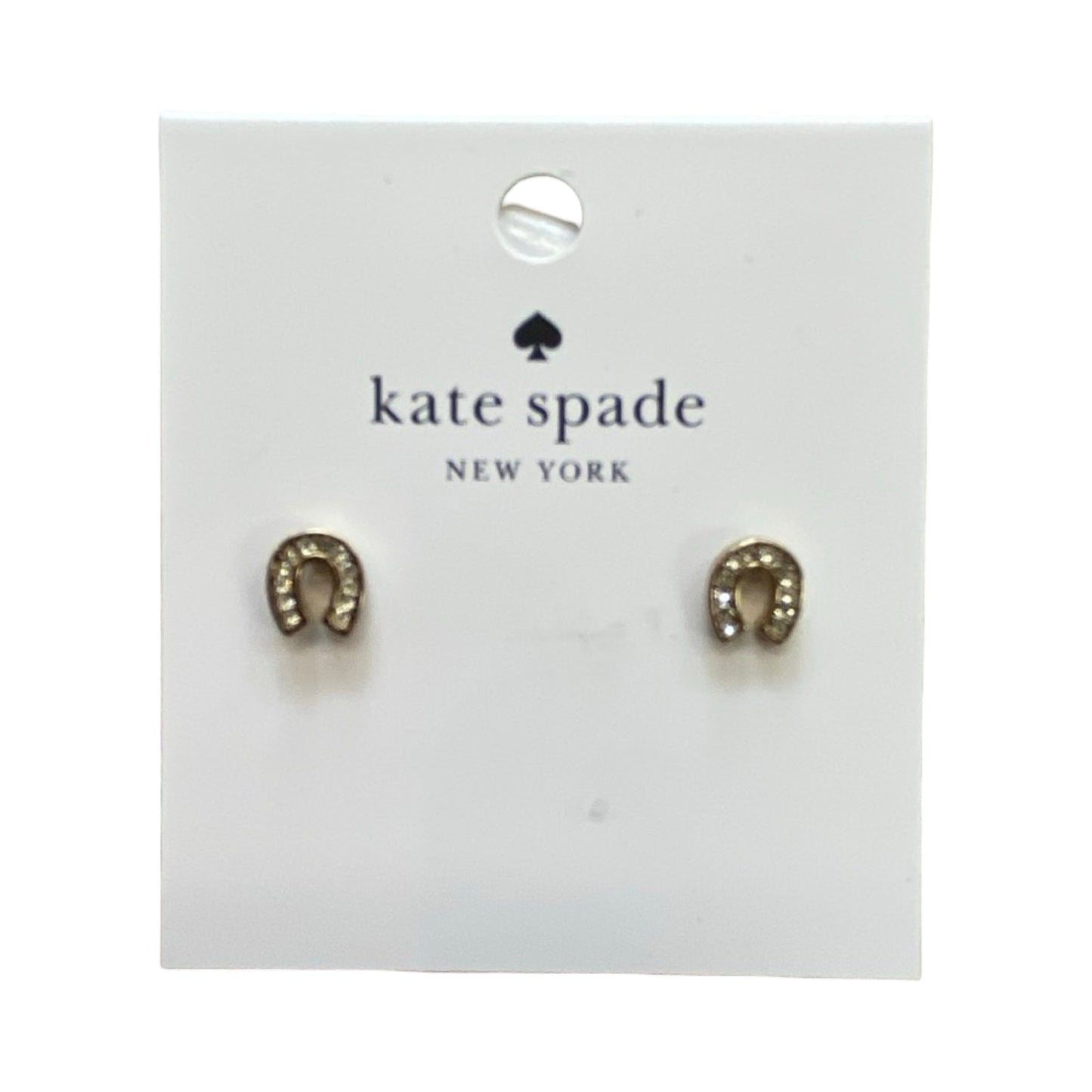 Earrings Designer By Kate Spade In Multi
