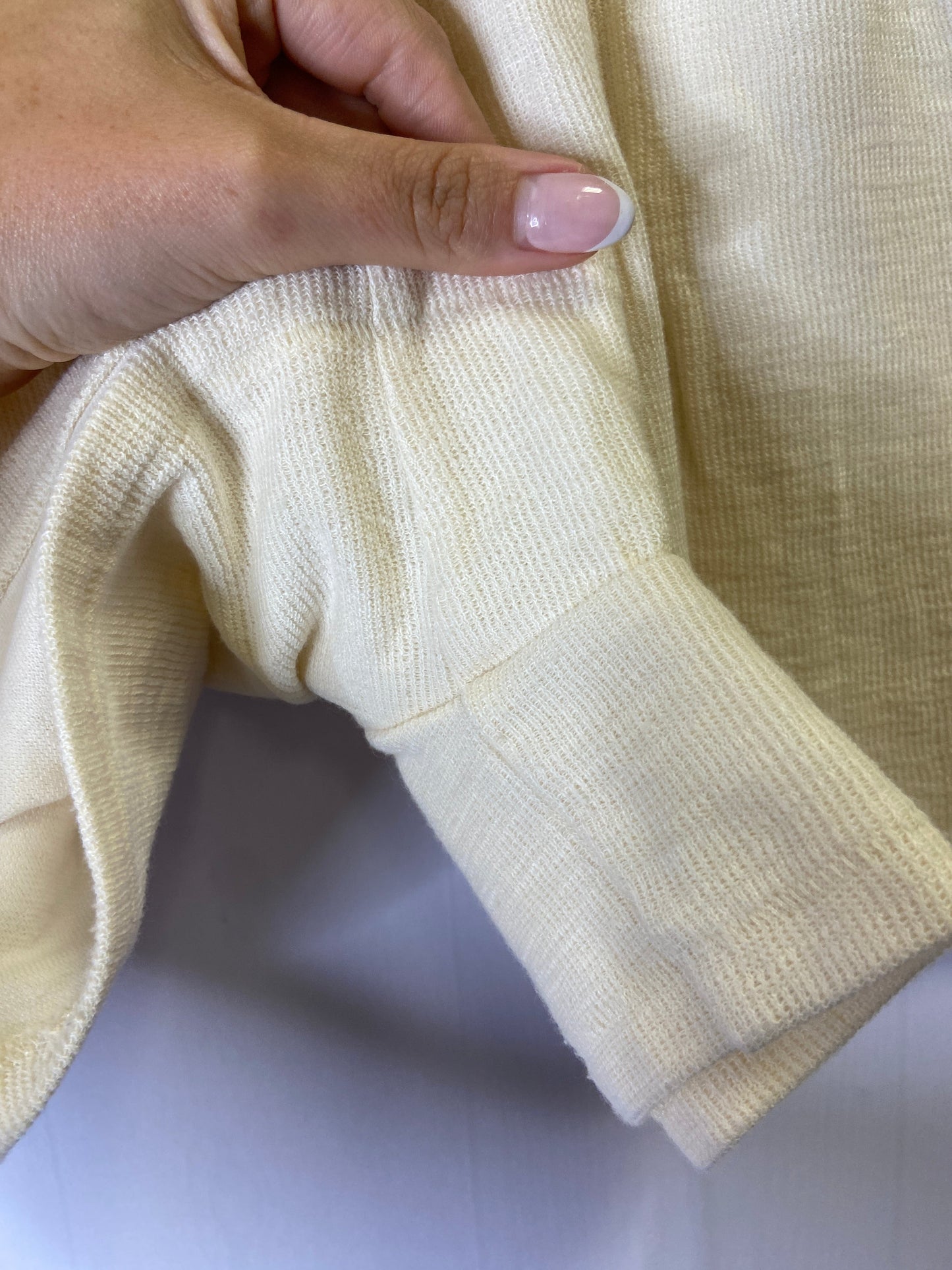 Shorts By Cma In Cream, Size: S