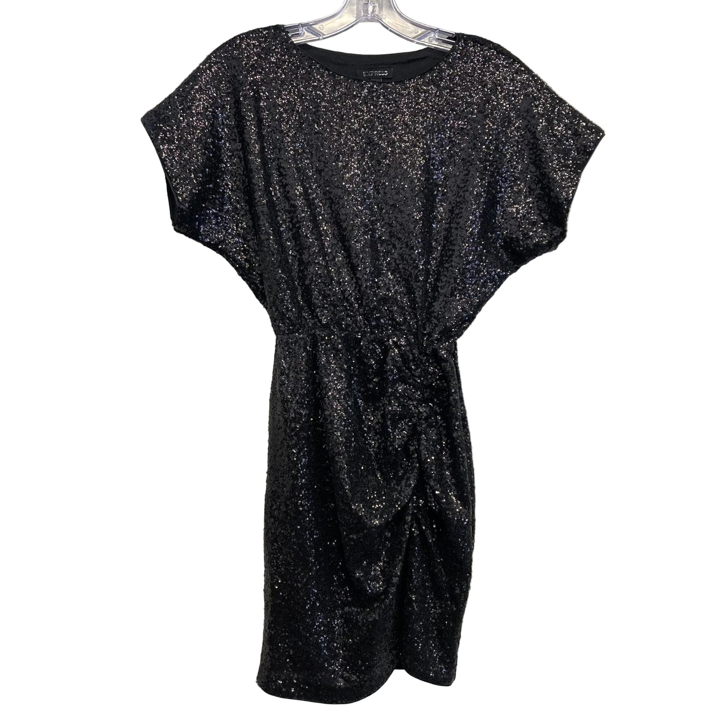 Dress Party Short By Express In Black, Size:Xxs