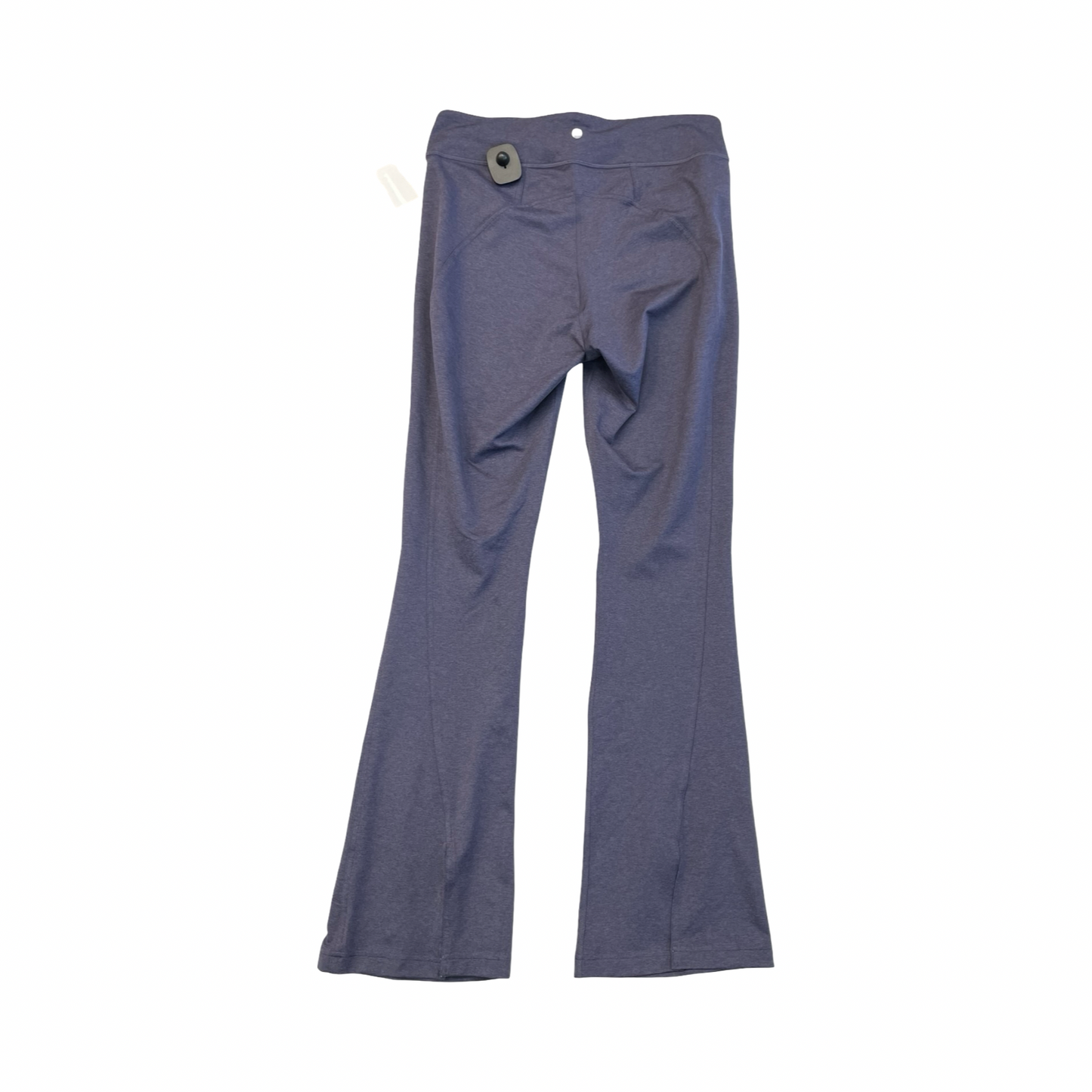 Athletic Pants By Lululemon In Purple, Size:12