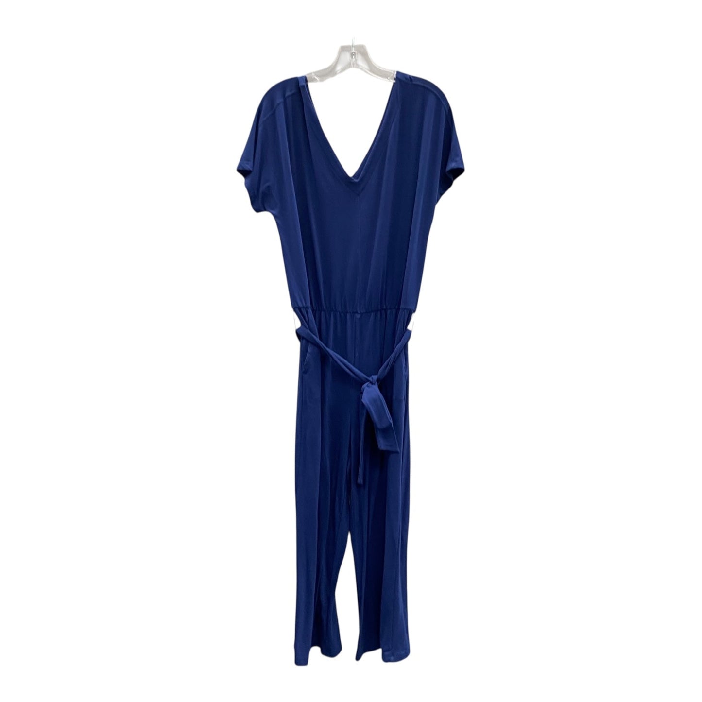 Jumpsuit By Any Body In Blue, Size:M