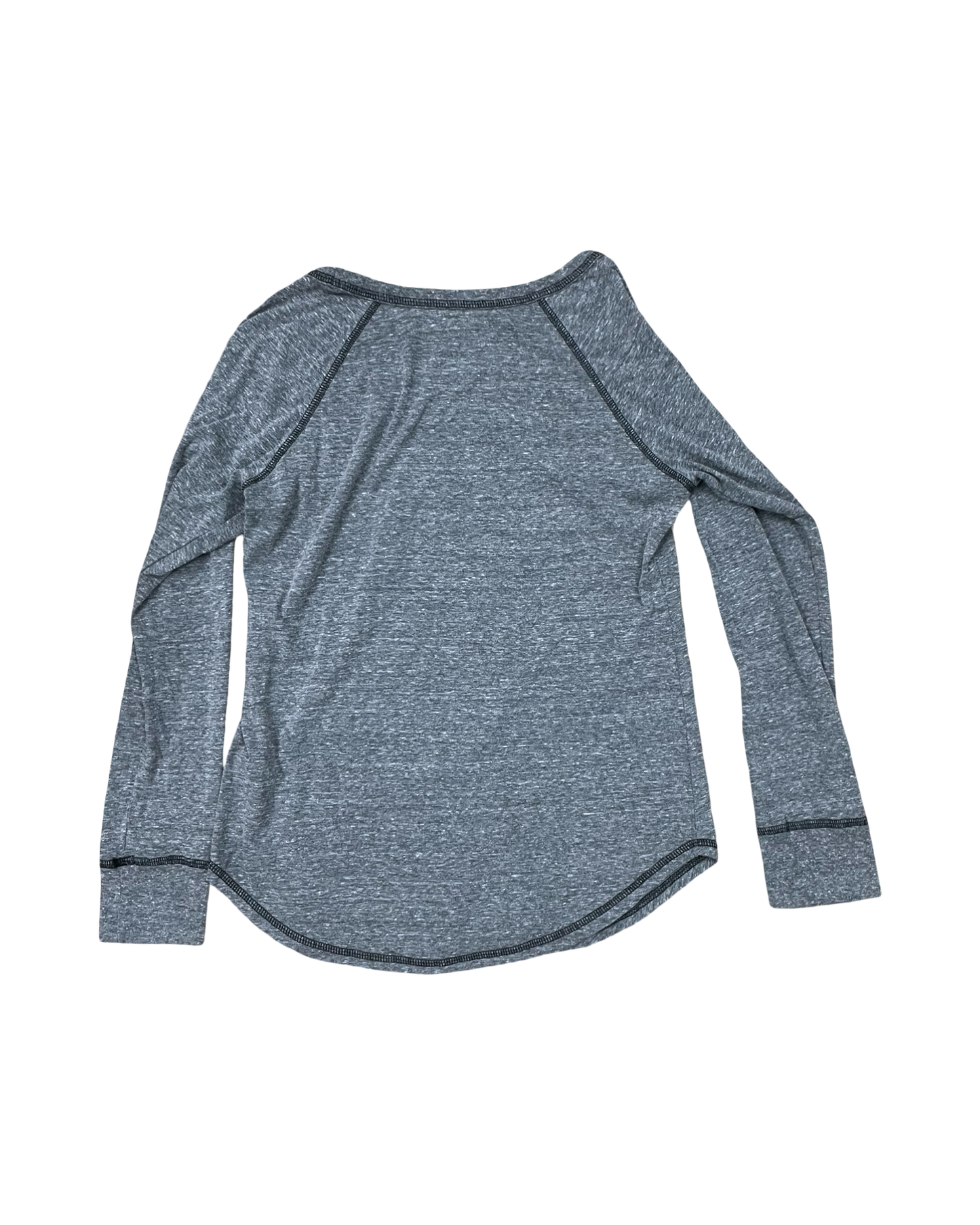 Top Ls By Blue 84 In Grey, Size:M