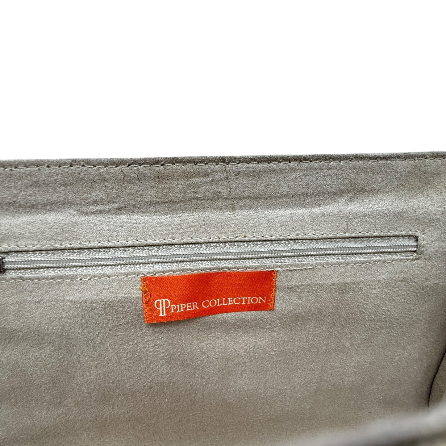 Fabric Clutch By Piper Collection, Size: Medium