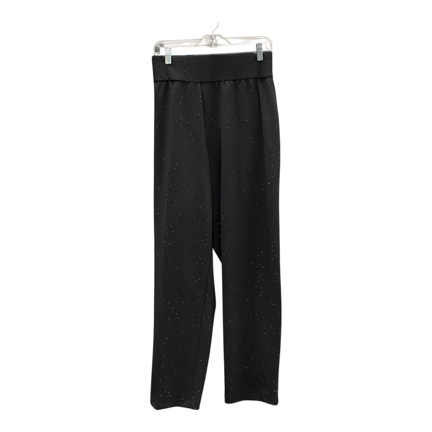 Pants Dress By Jones And Co In Black, Size:2X