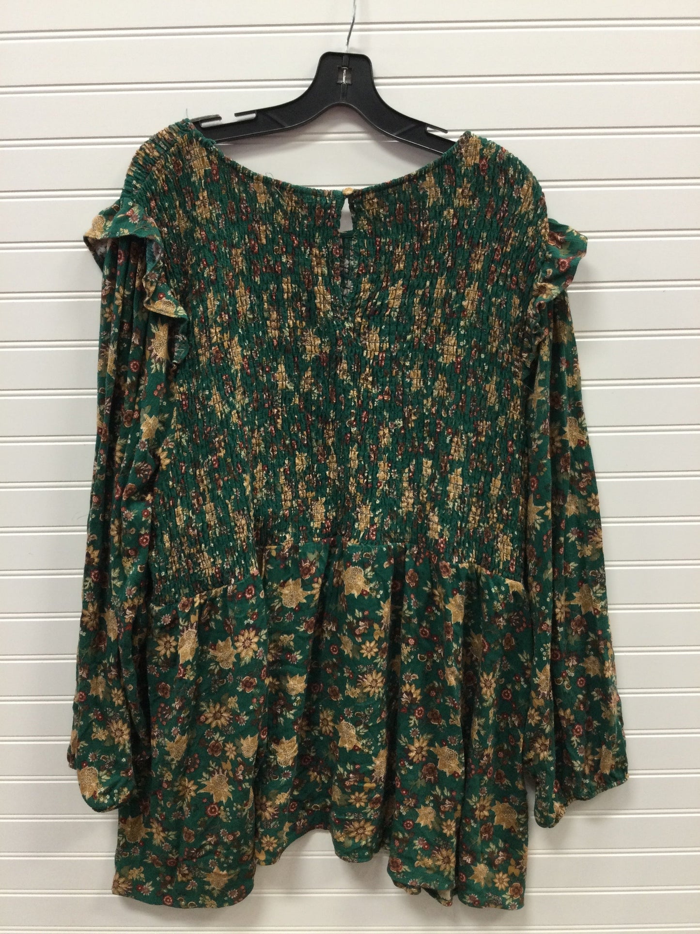 Top Ls By Torrid In Green, Size:6