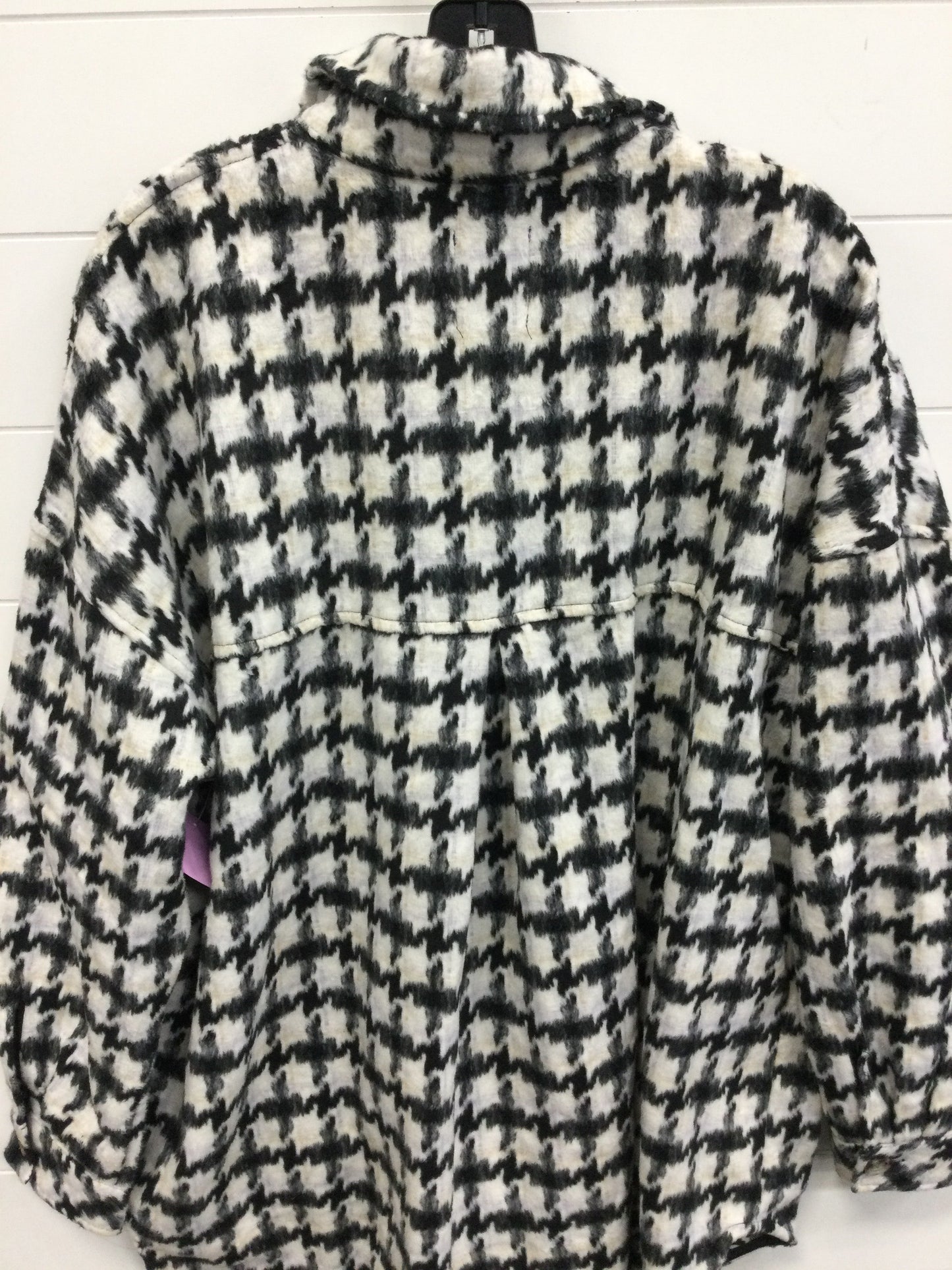 Jacket Fleece By So In Black, Size:Xl