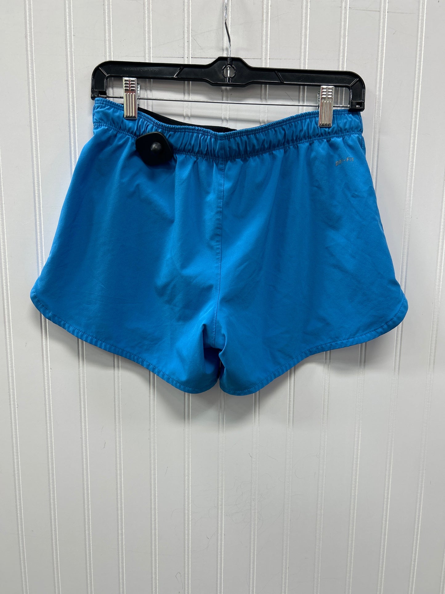Athletic Shorts By Nike Apparel In Blue, Size:S